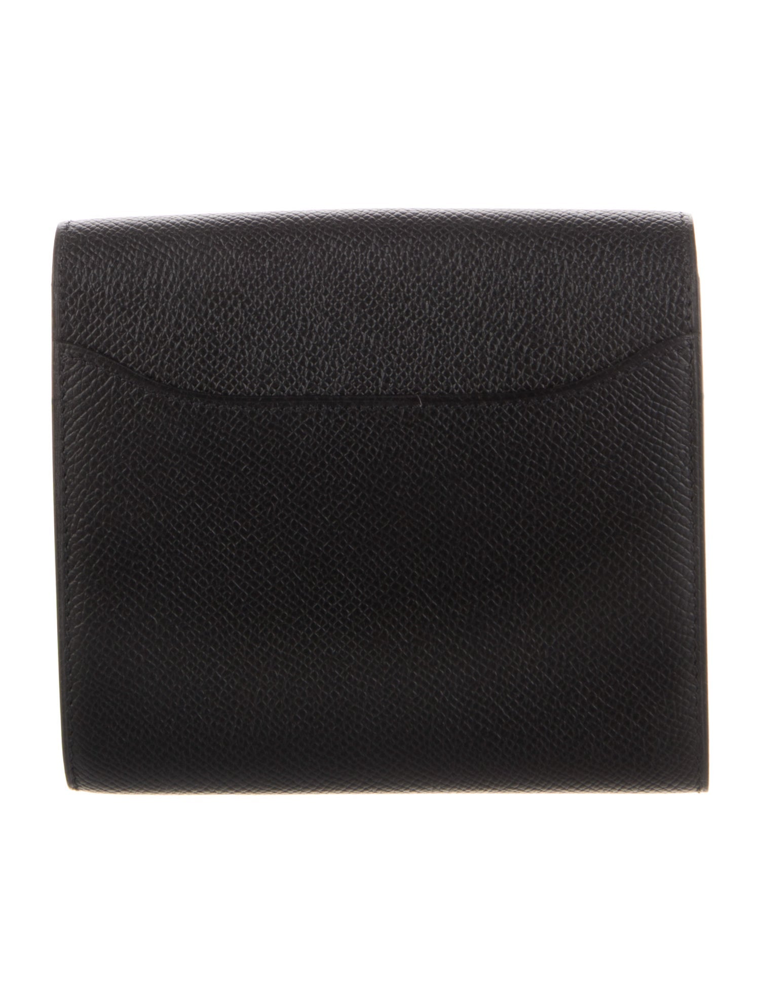 Hermès 2019 Constance Compact Wallet