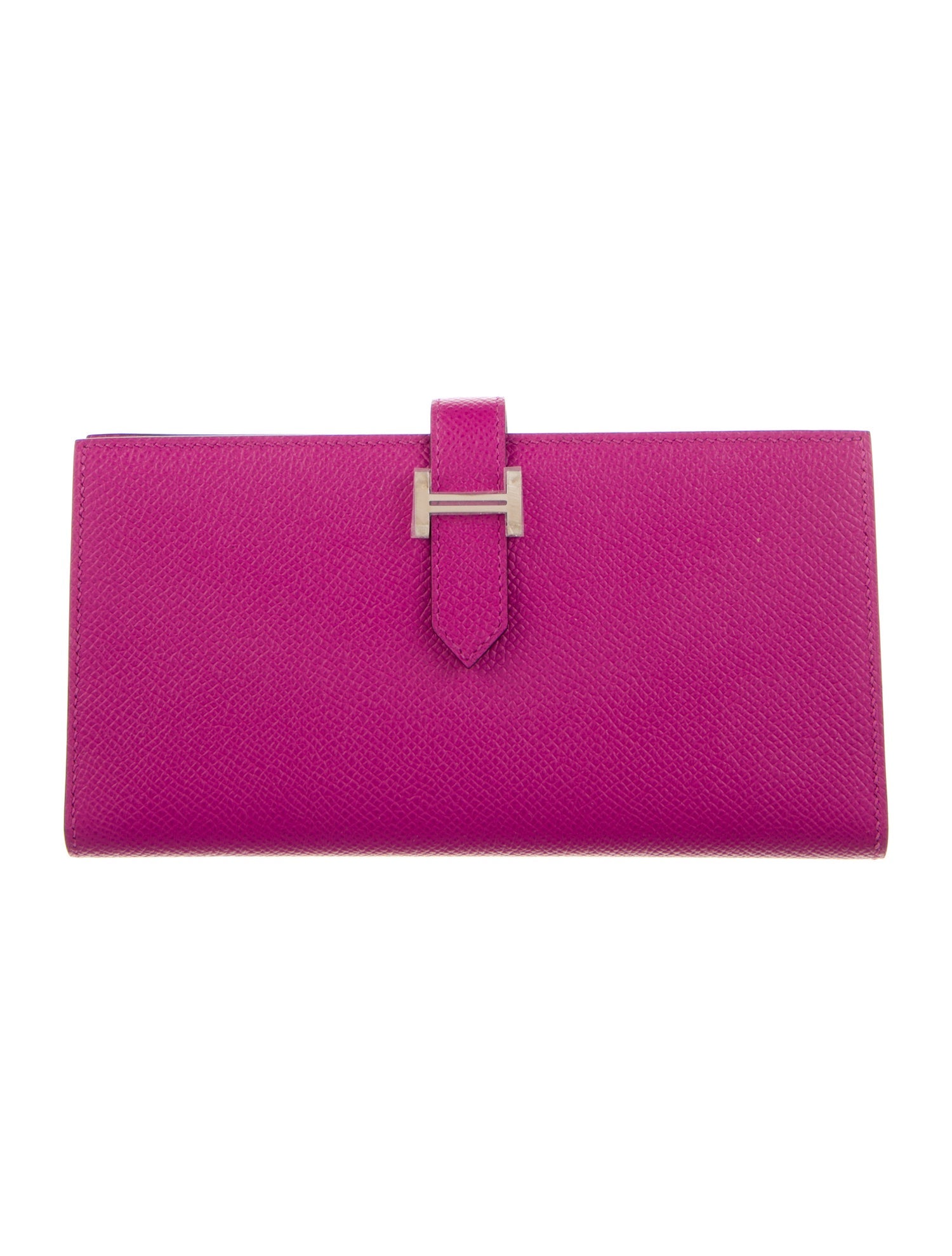 Hermès 2018 Bearn Classic Wallet