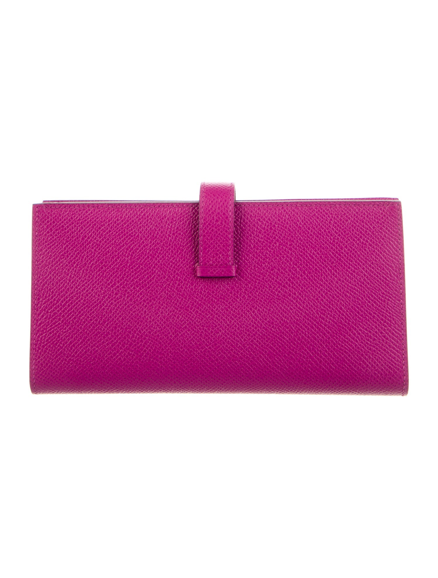 Hermès 2018 Bearn Classic Wallet