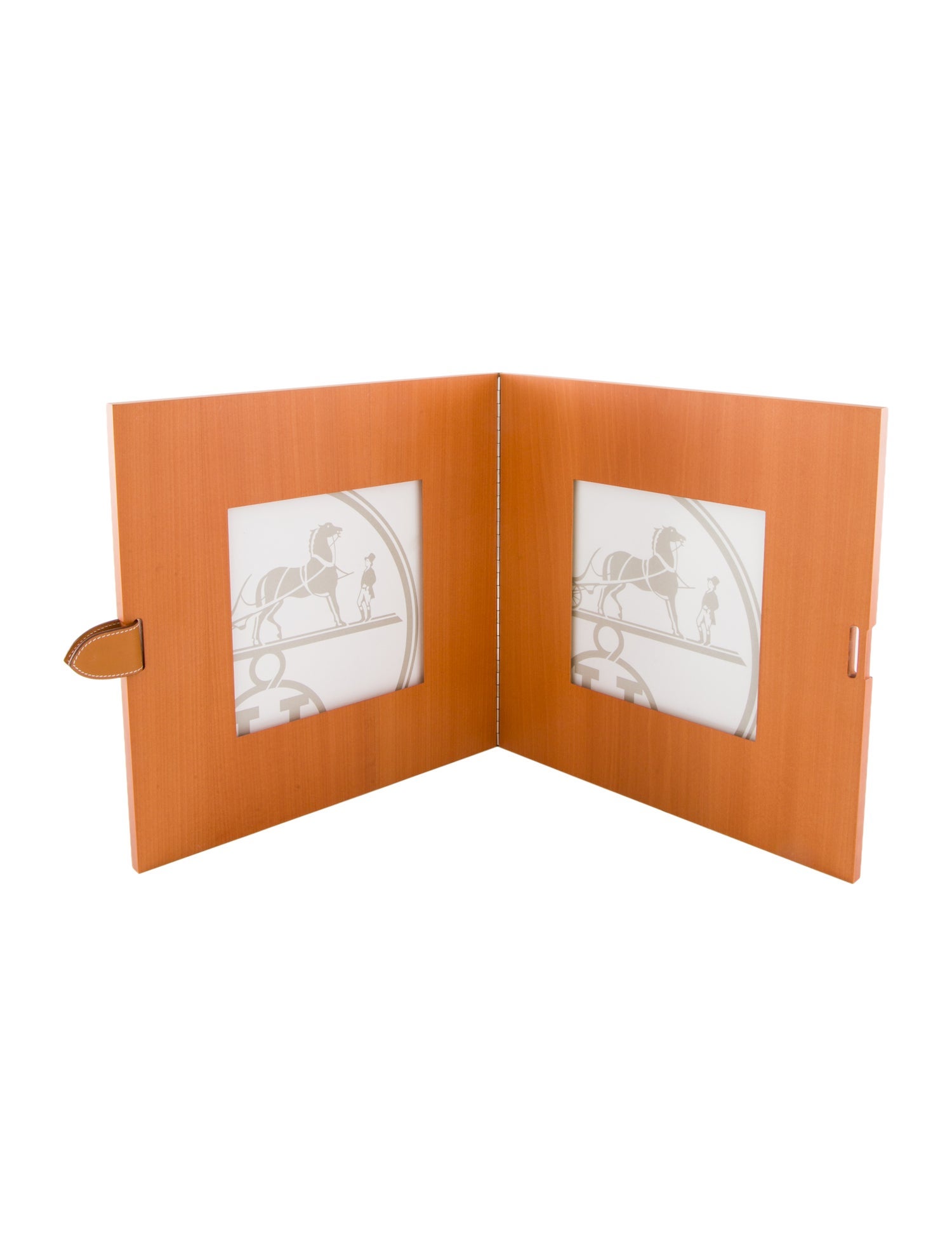 Hermès Folding Picture Frame