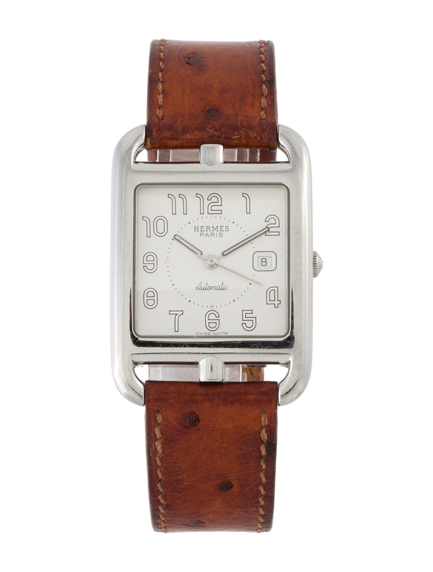 Hermès Cape Cod Watch