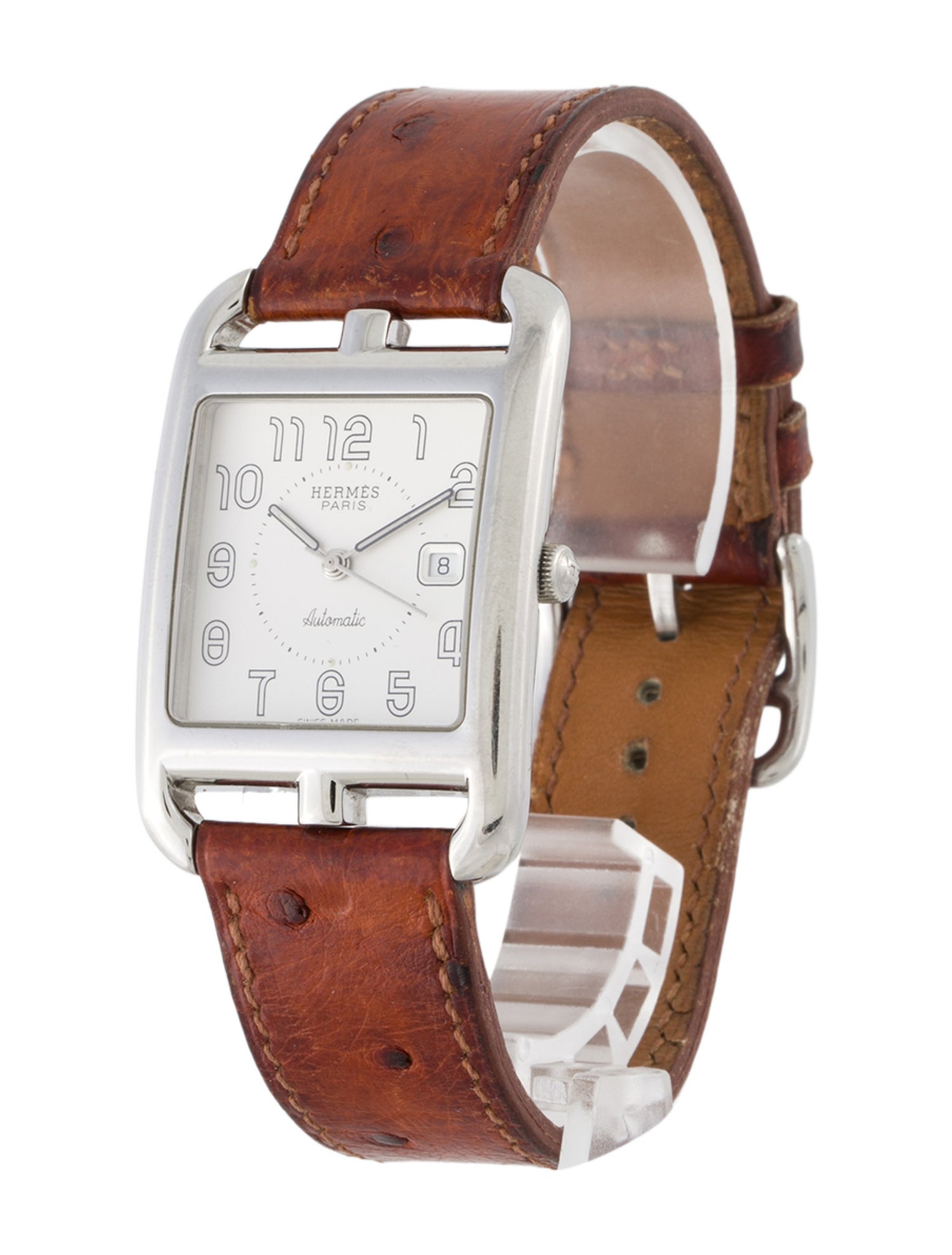 Hermès Cape Cod Watch