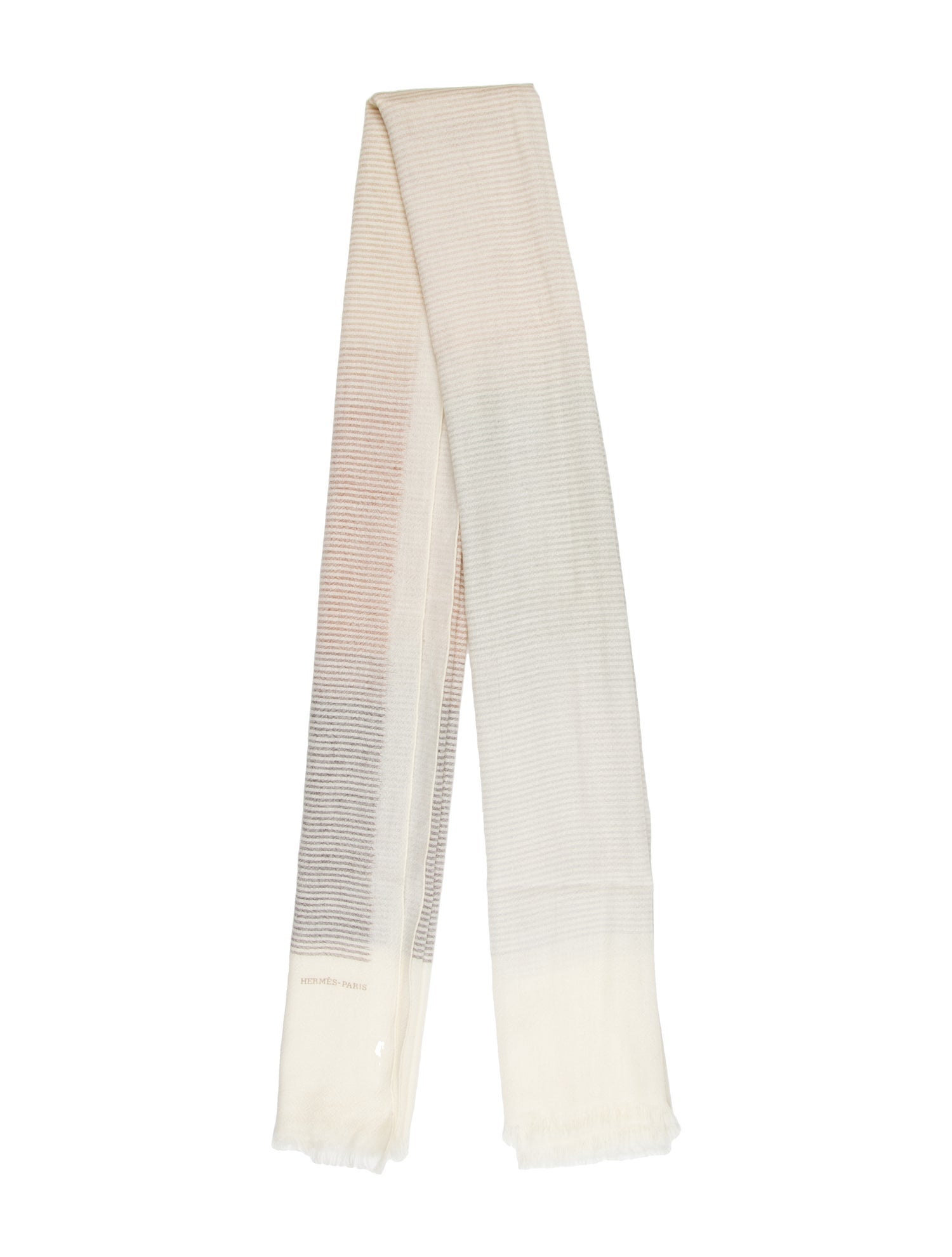 Hermès Cashmere Scarf