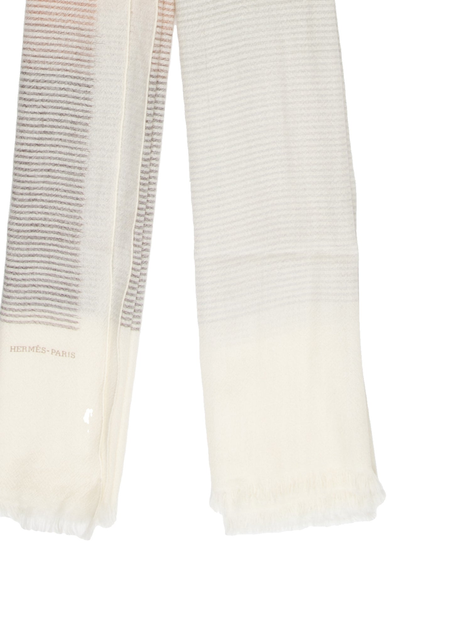 Hermès Cashmere Scarf