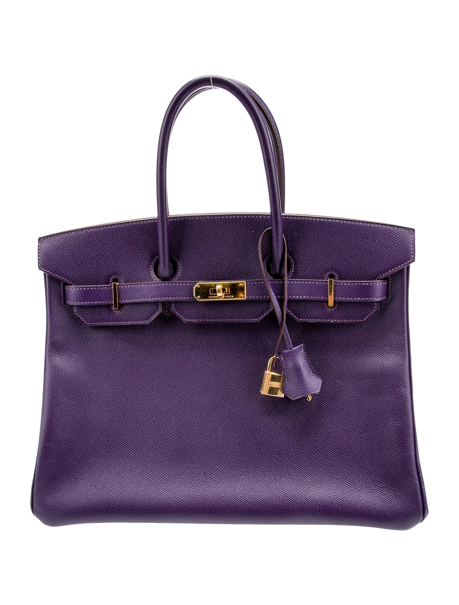 Hermès Epsom Birkin 35