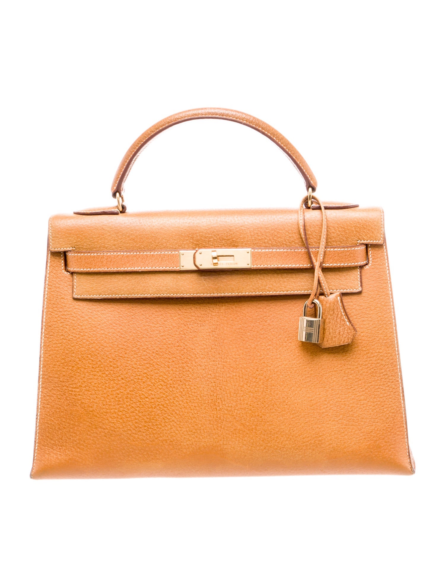 Hermès Vintage 1993 Peau Porc Kelly I Sellier 32