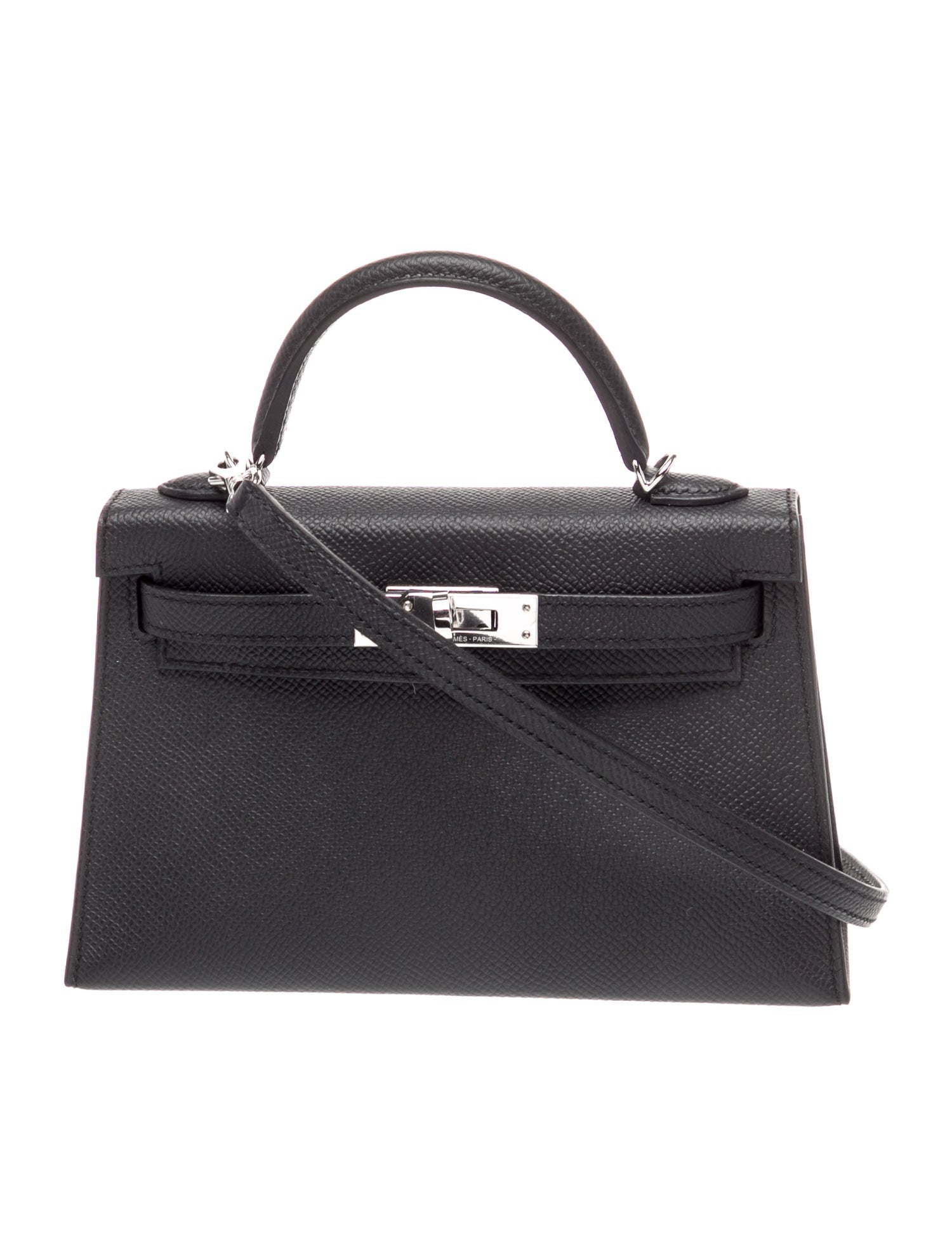Hermès 2025 Epsom Mini Kelly 20