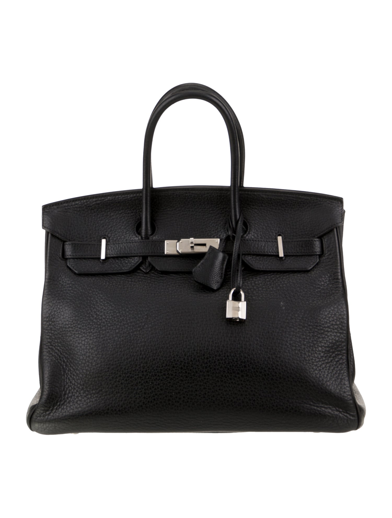 Hermès Clemence Birkin 35