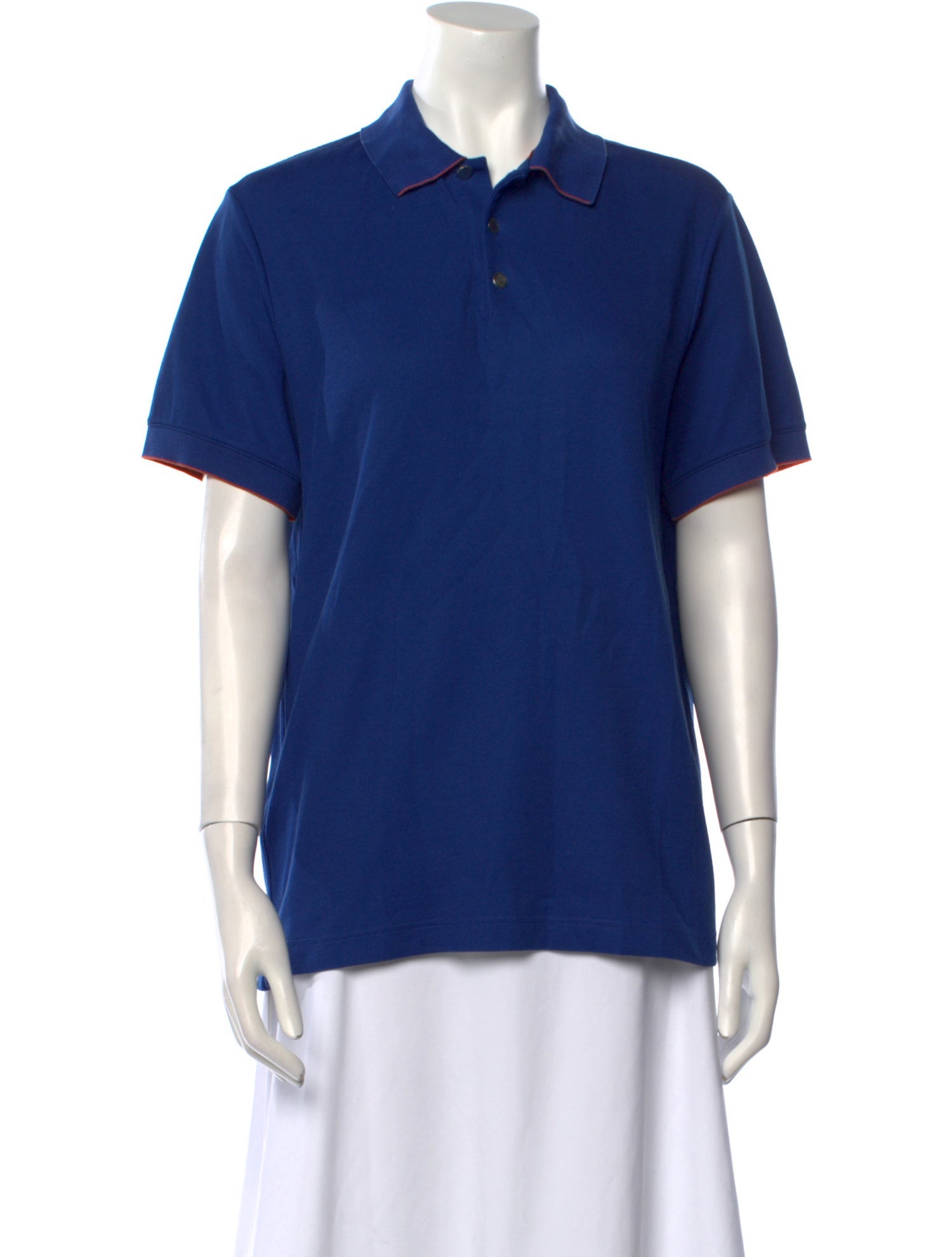 Hermès Short Sleeve Polo