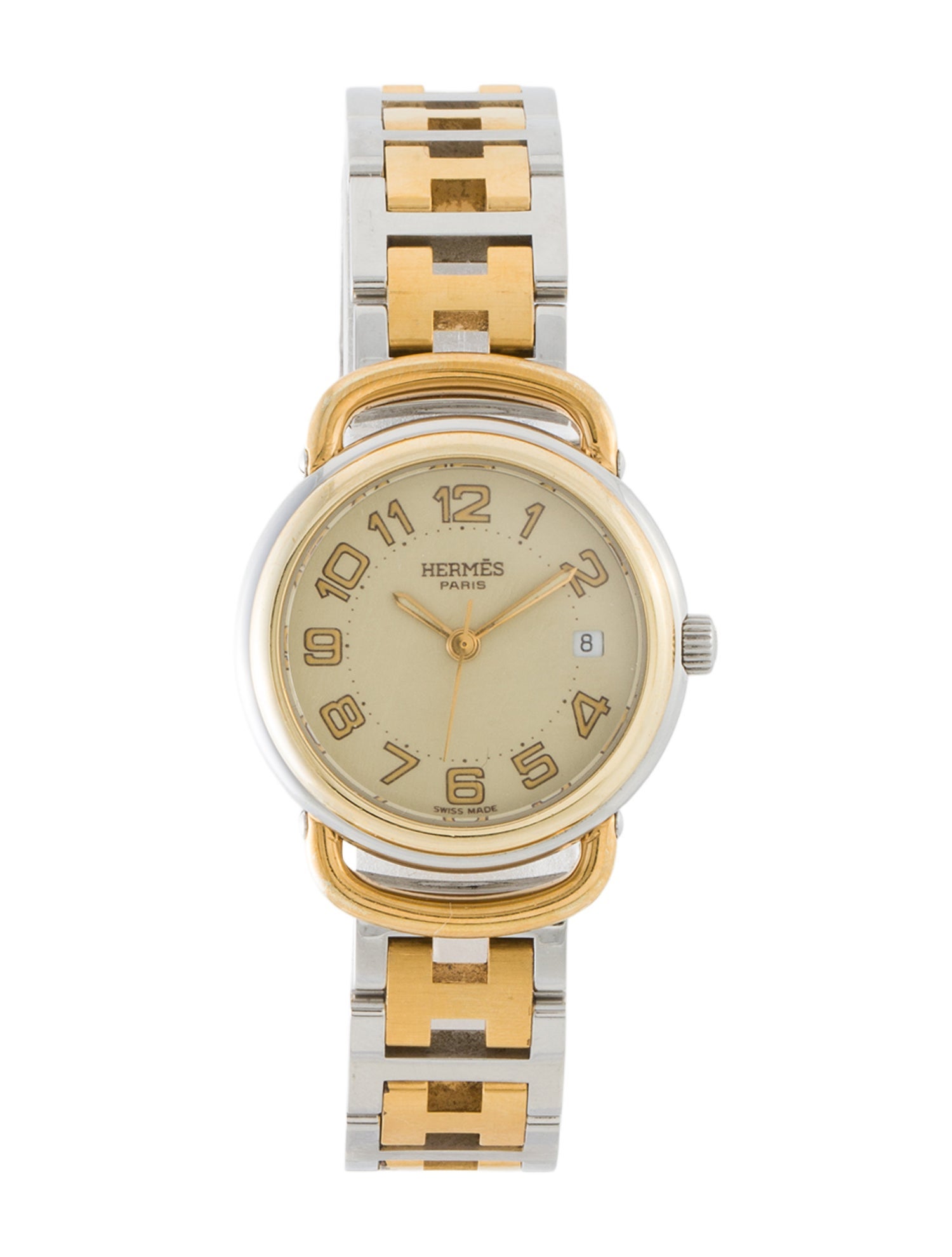 Hermès Pullman Watch