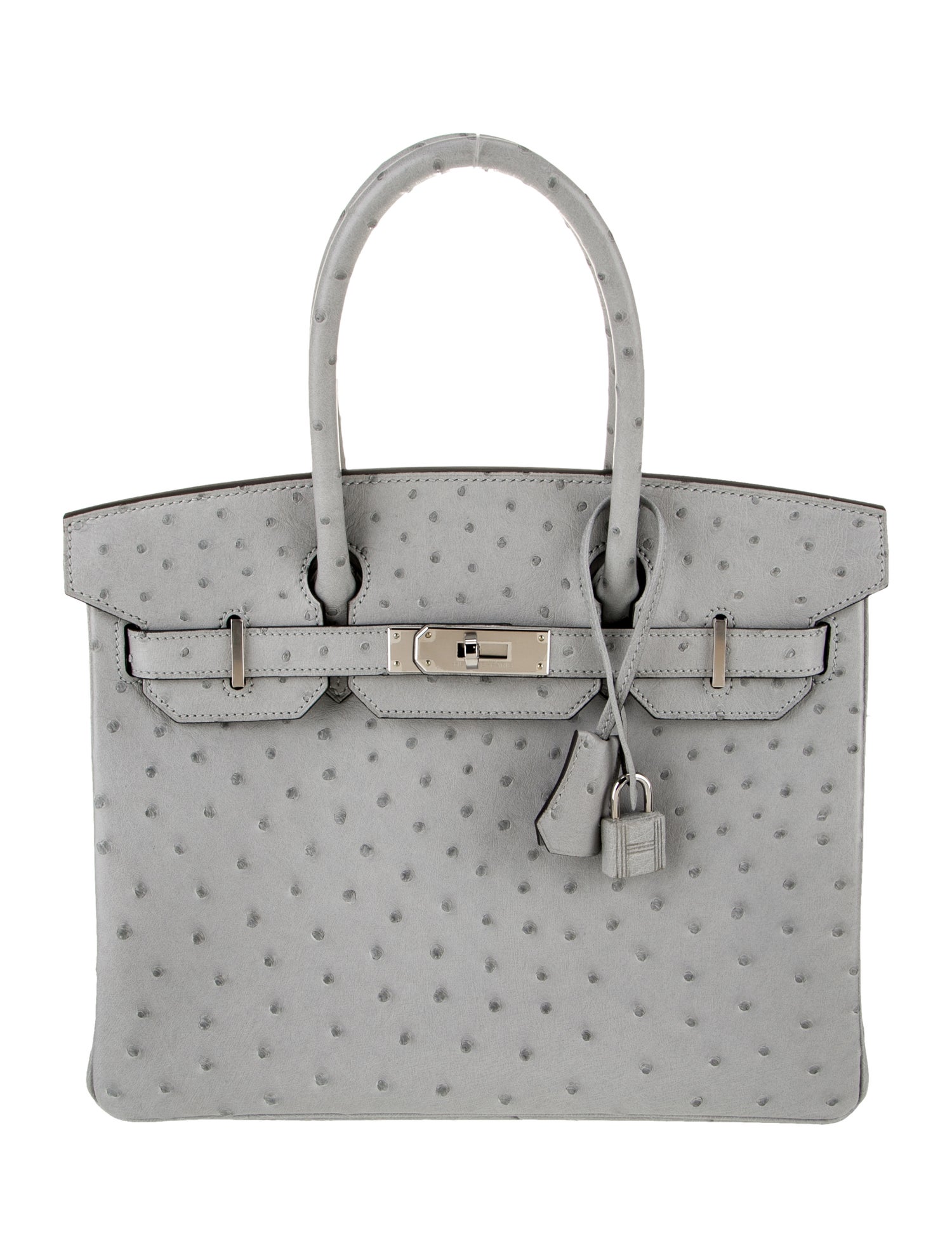 Hermès 2023 Ostrich Birkin 30