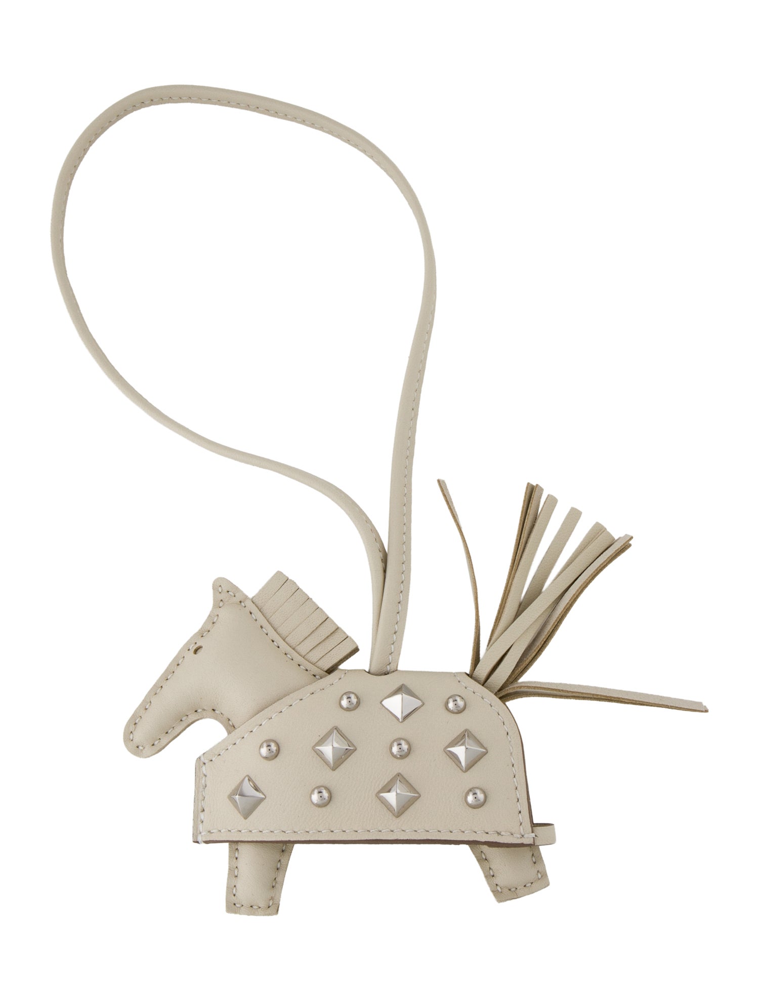 Hermès 2025 Rodeo Robeo Rock PM Bag Charm