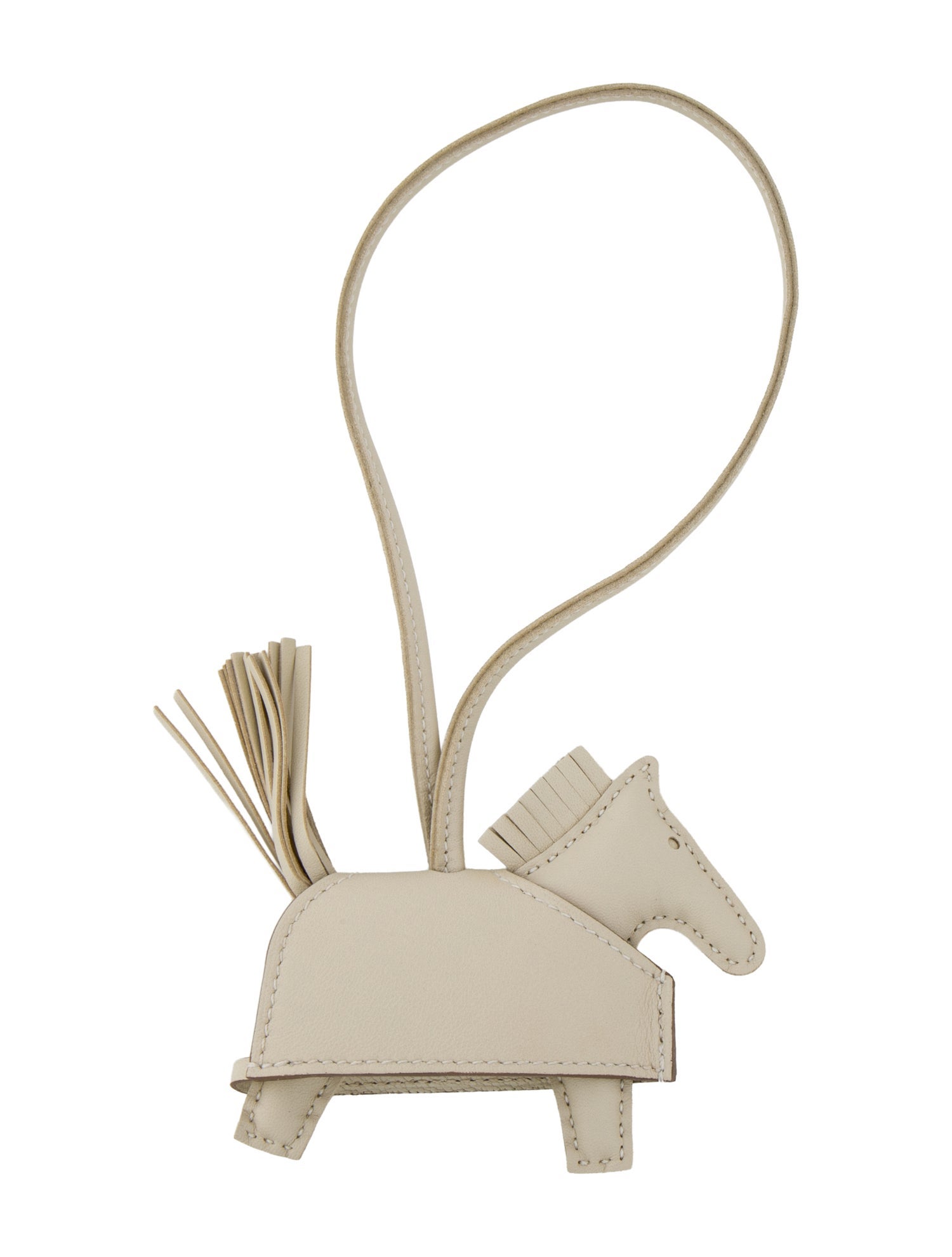 Hermès 2025 Rodeo Robeo Rock PM Bag Charm