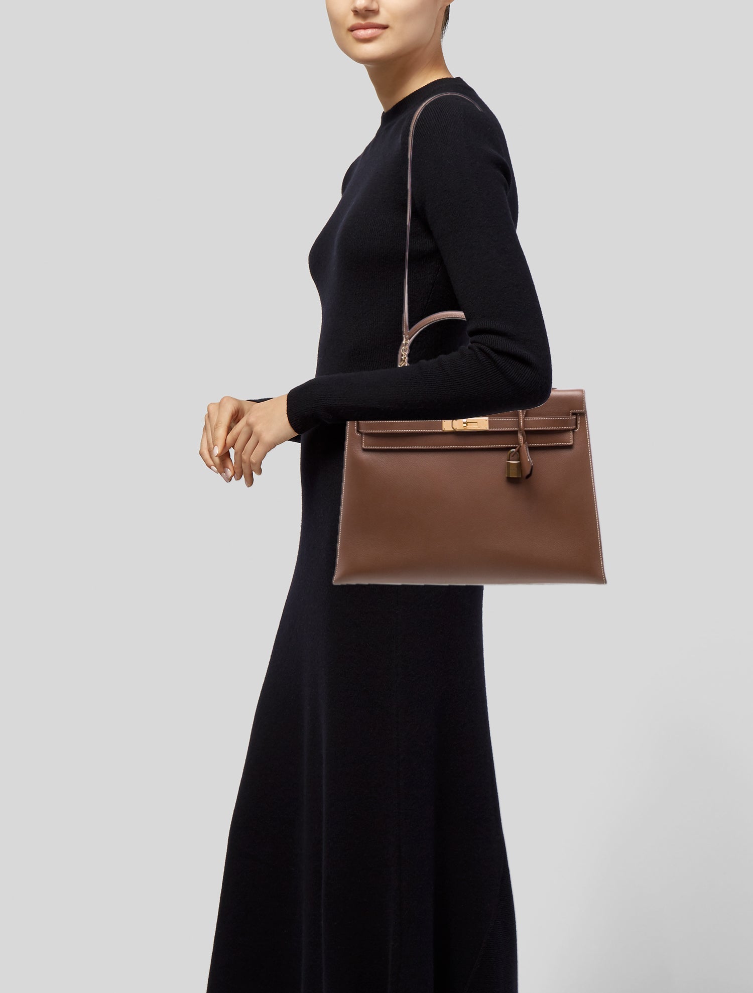 Hermès Ardennes Kelly Sellier 35