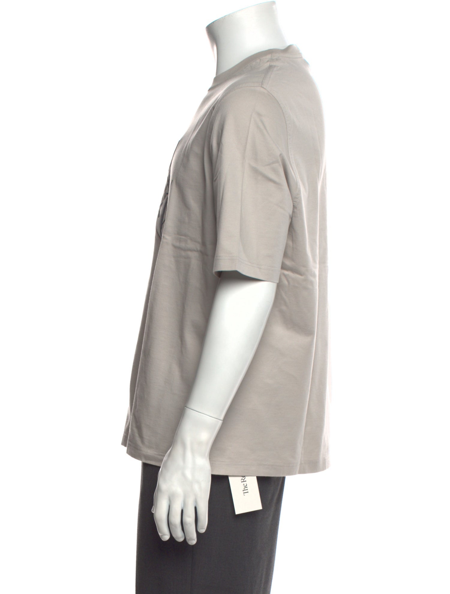 Hermès Graphic Print Crew Neck T-Shirt