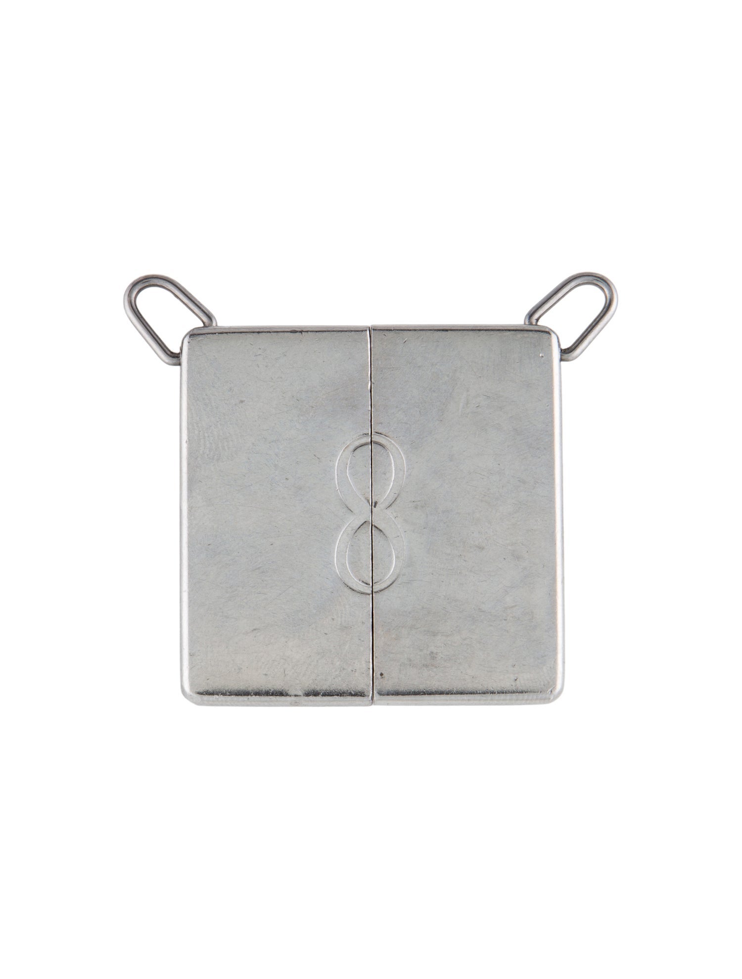 Hermès Infinity Pendant