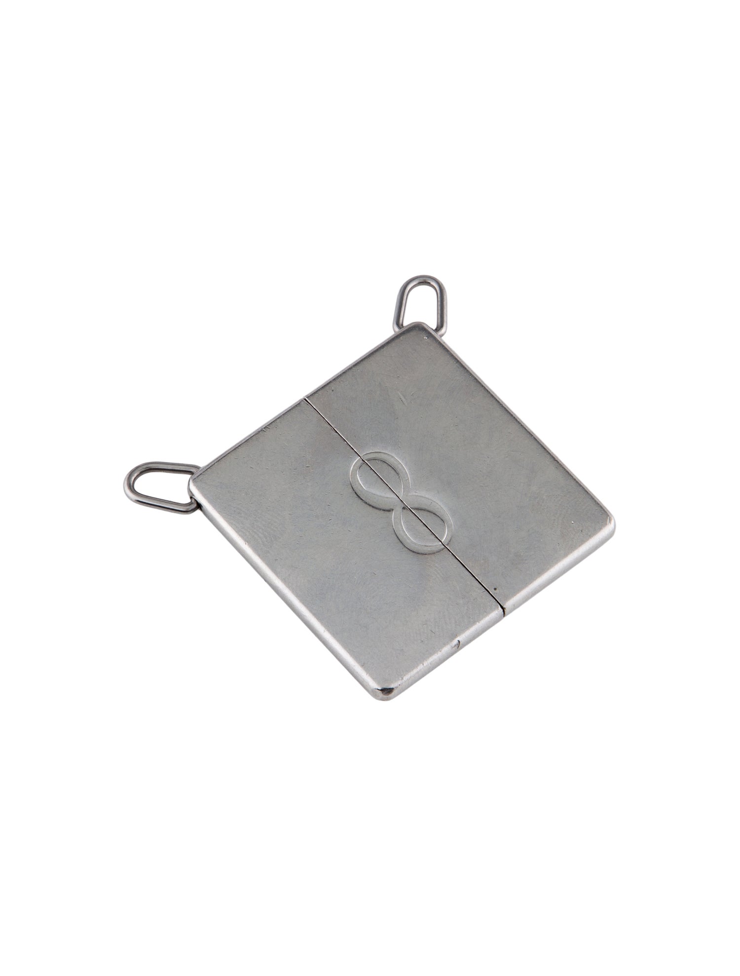 Hermès Infinity Pendant