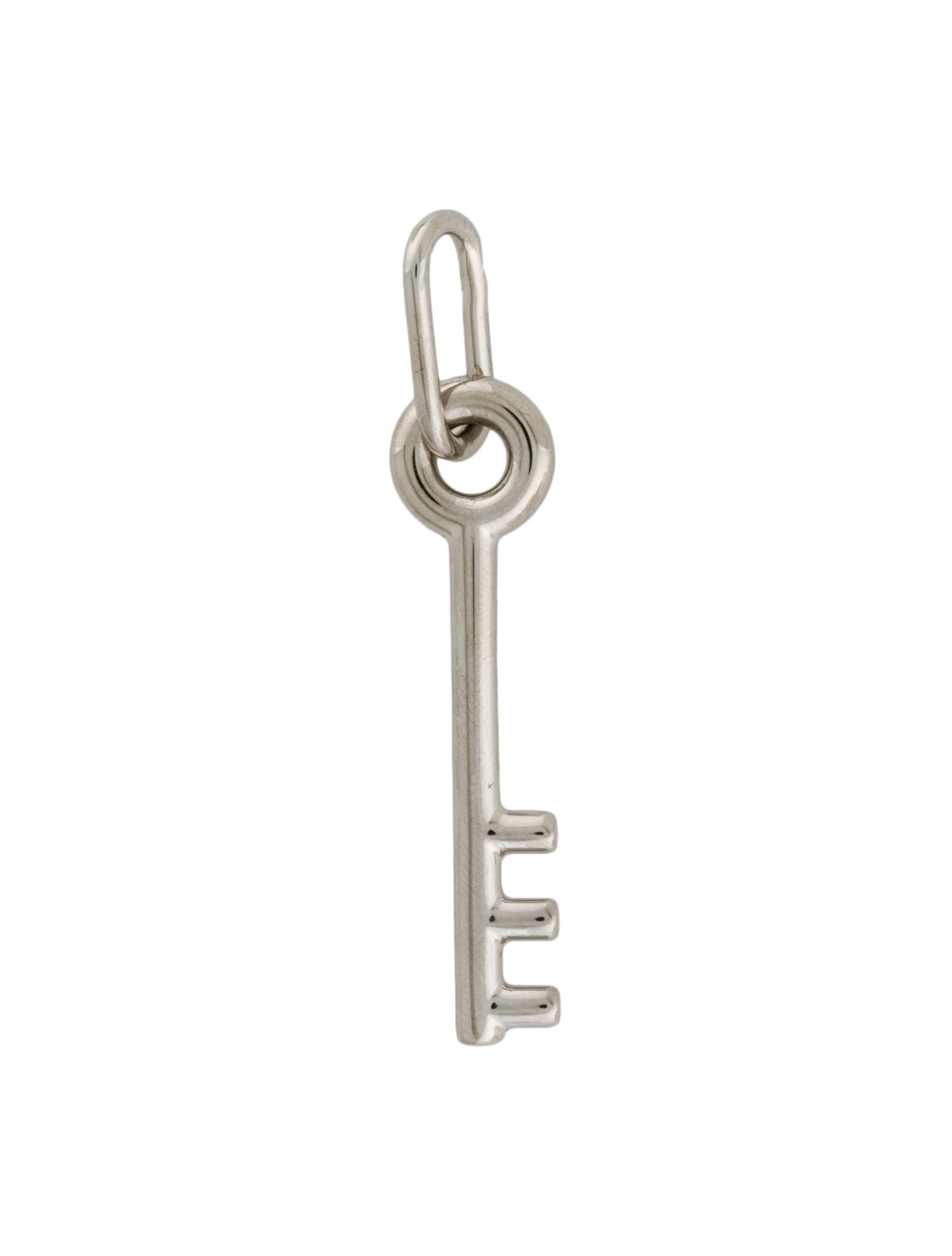 Hermès Curiosite Key Charm
