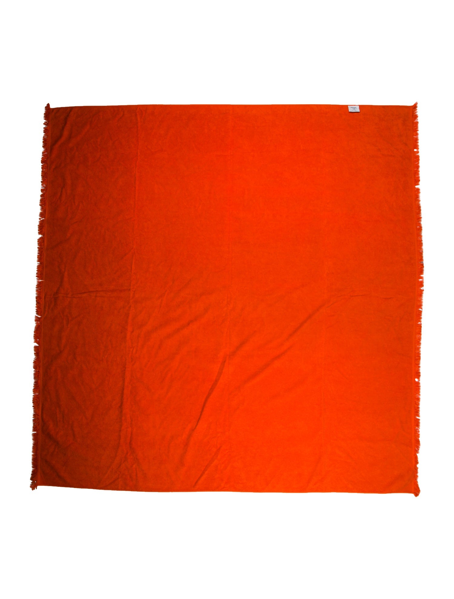 Hermès Large Tatoo Thalassa Yachting Beach Towel