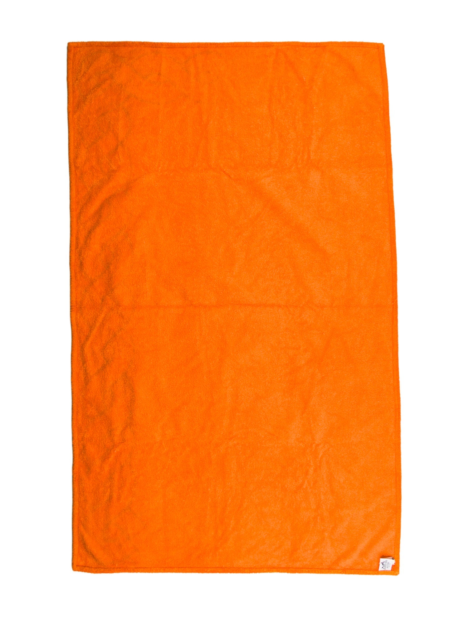 Hermès Torsade Marine Beach Towel