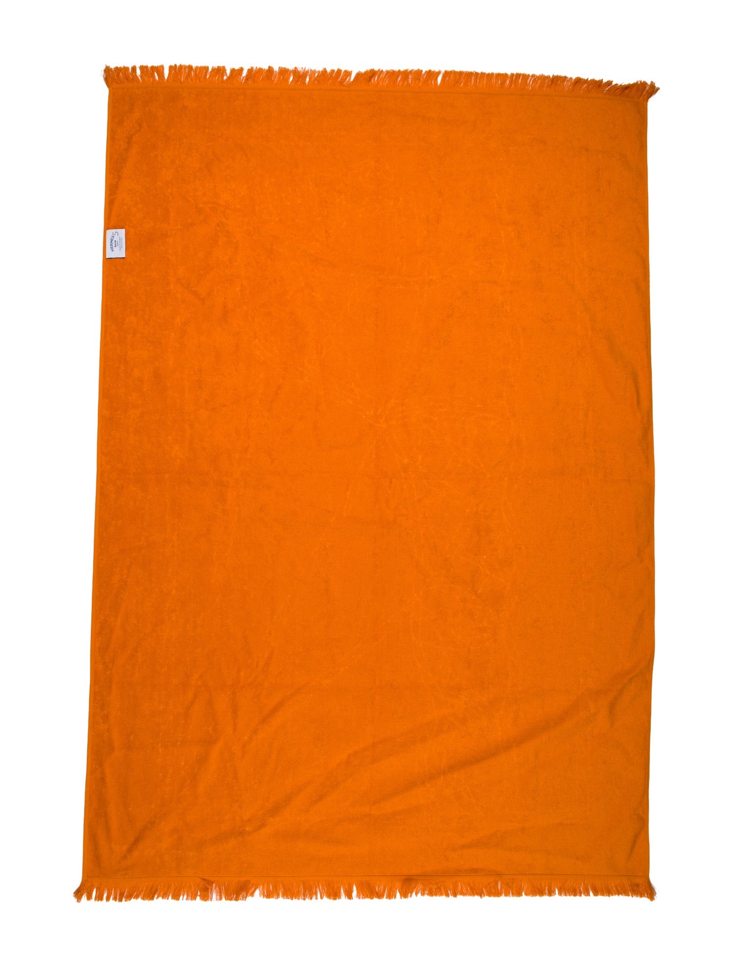 Hermès Yachting Beach Towel