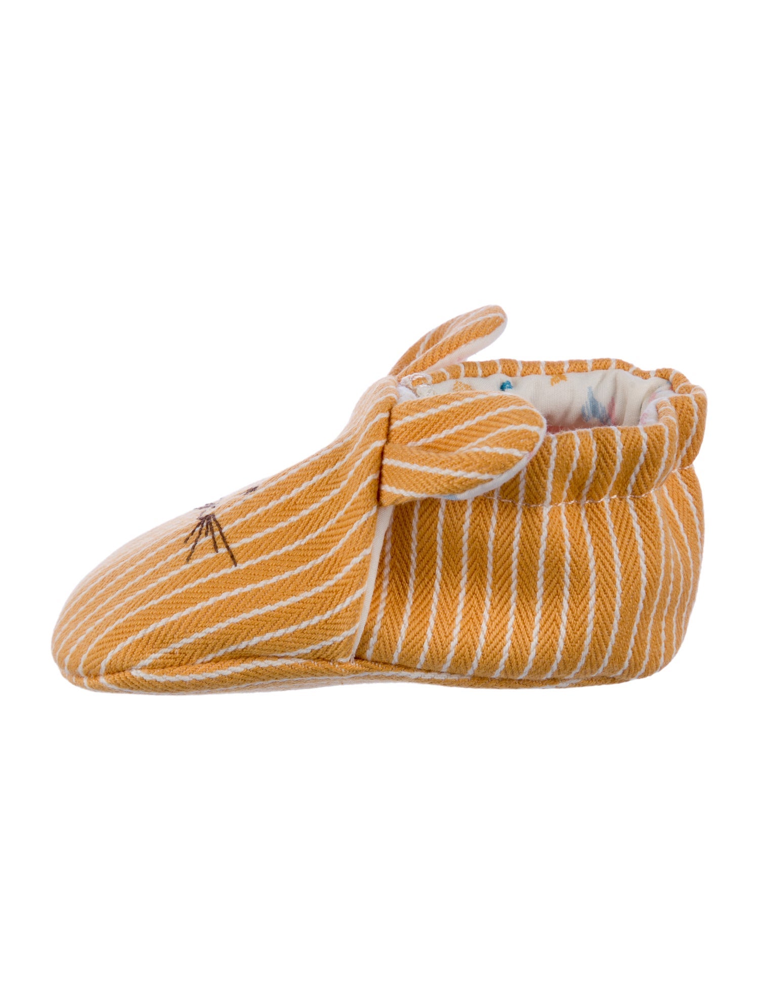 Hermès Hermès Bunny infants Slippers