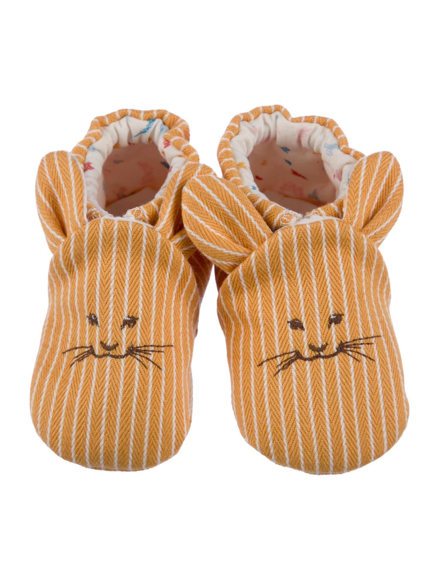 Hermès Hermès Bunny infants Slippers