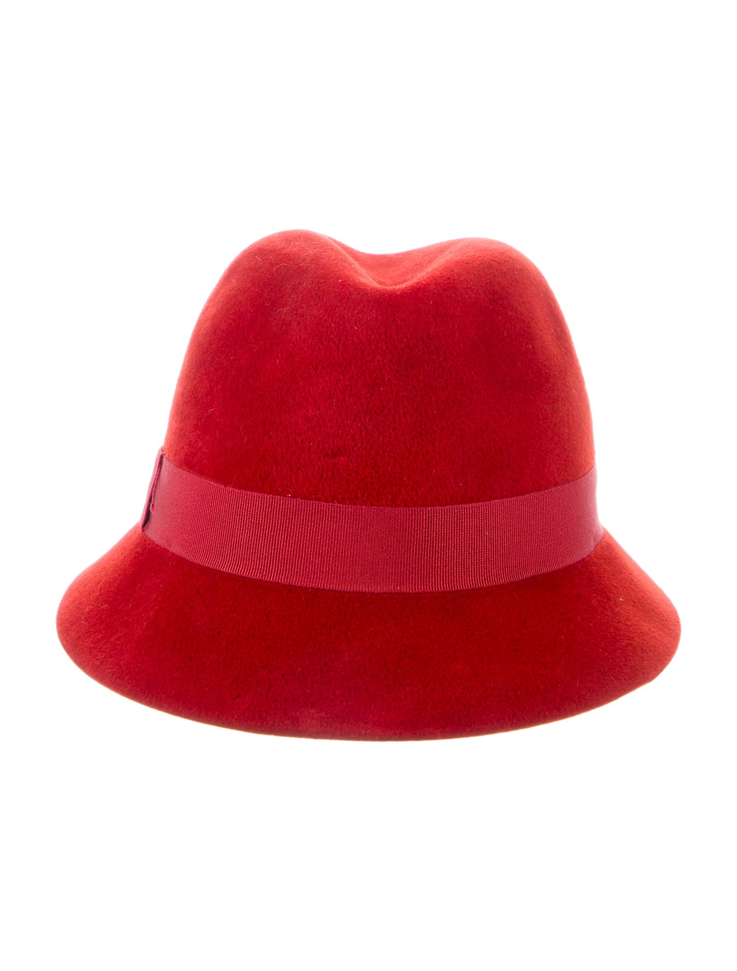 Hermès Felt Fedora