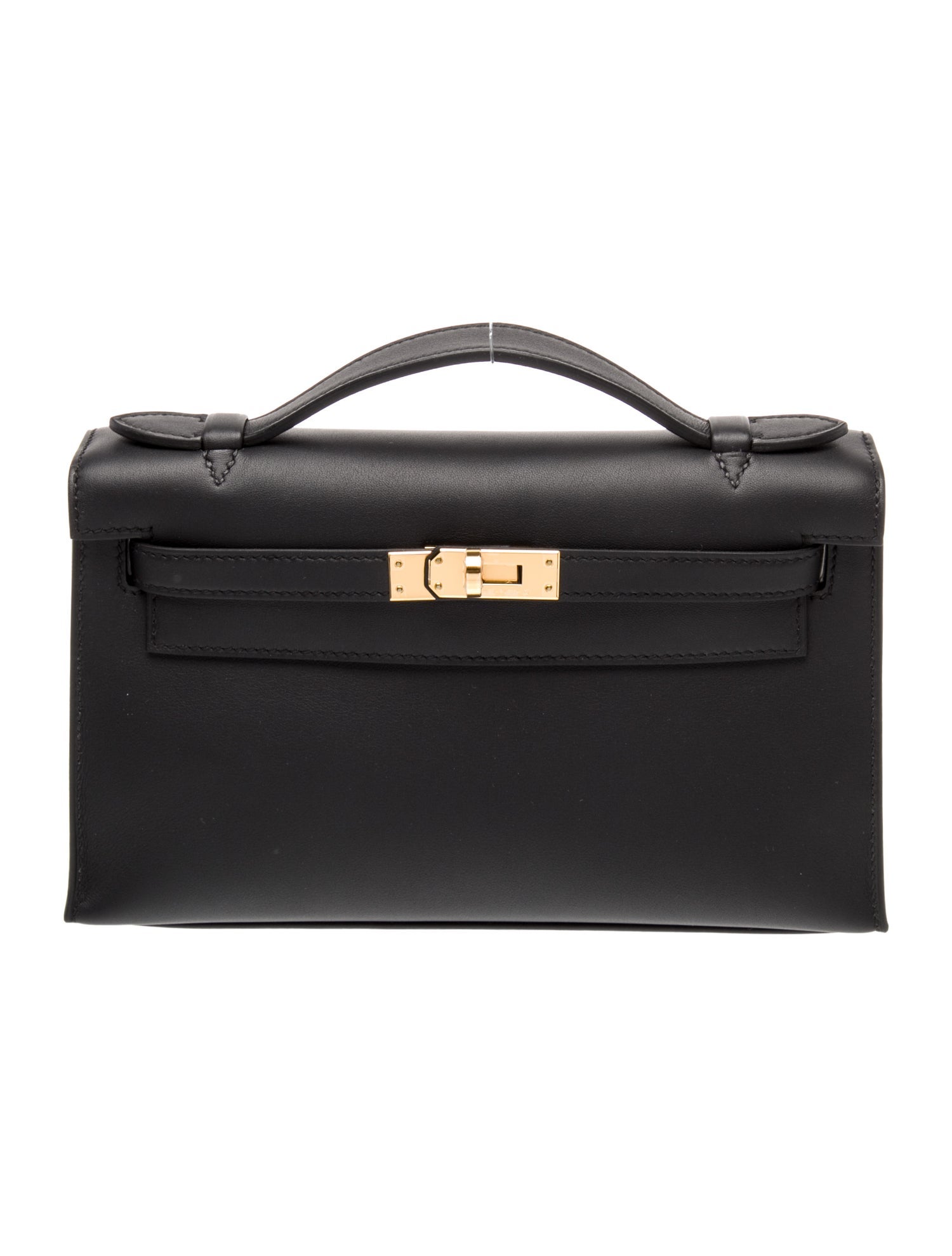 Hermès 2024 Swift Kelly Pochette