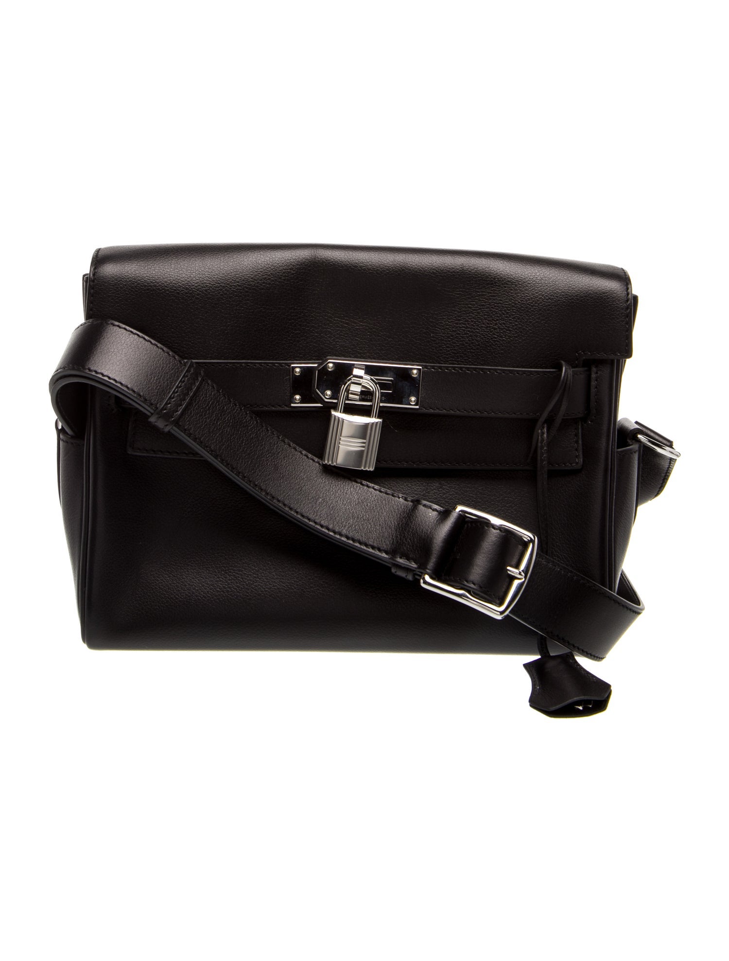 Hermès 2024 Evergrain Kelly Messenger PM