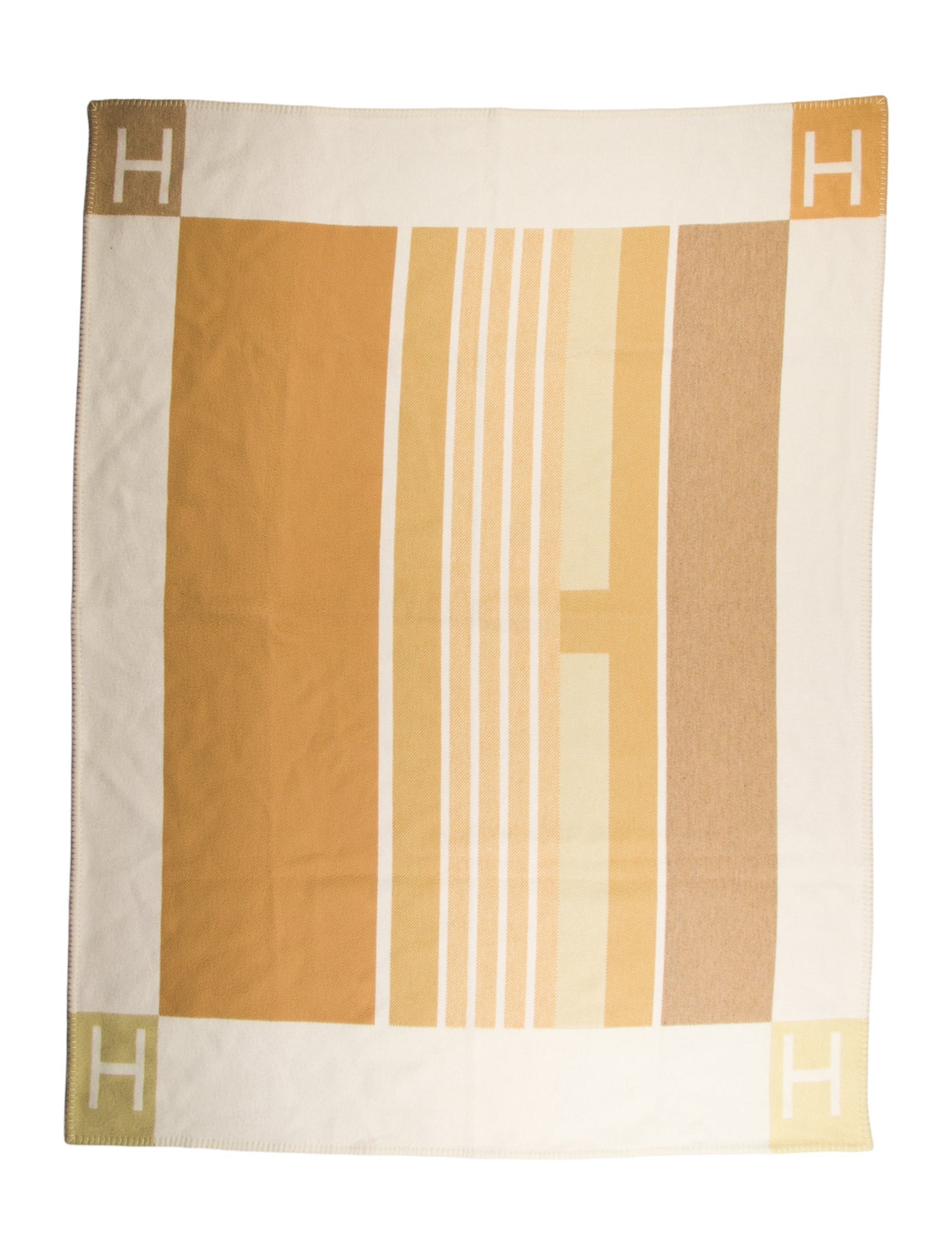 Hermès Avalon Vibration Throw Blanket