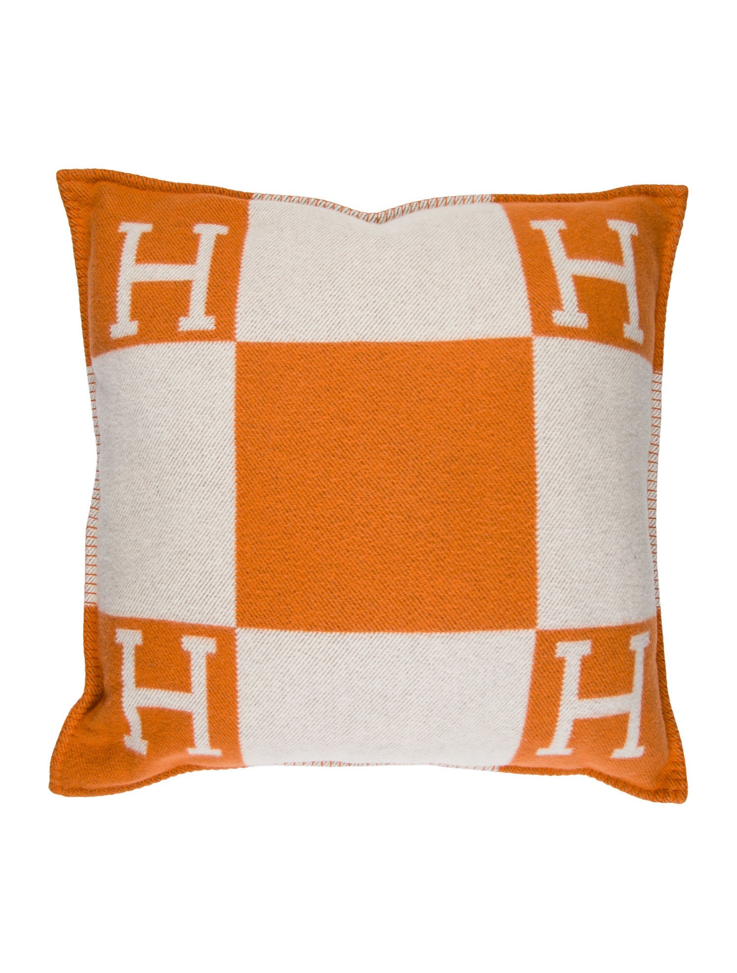 Hermès Large Avalon Throw Pillow