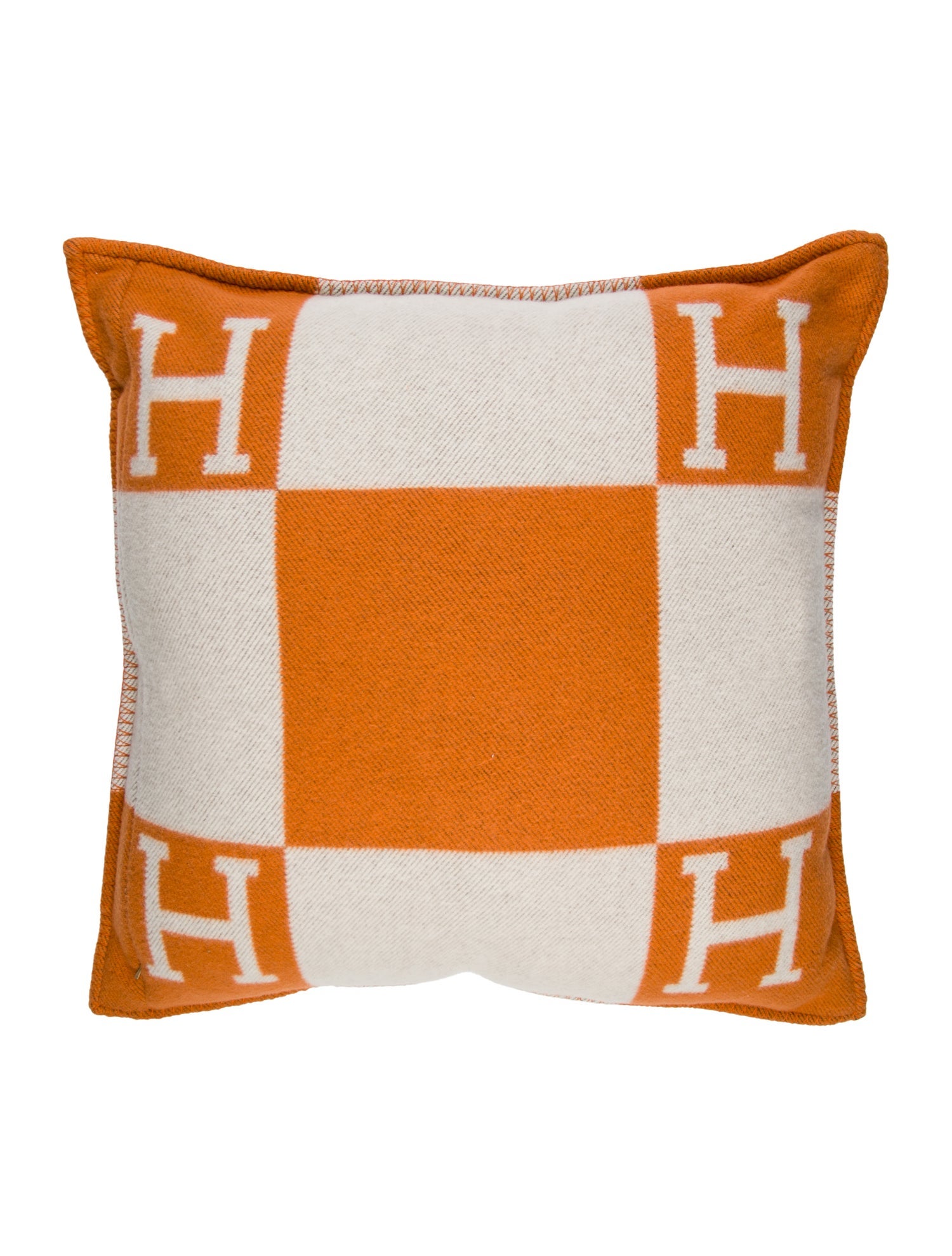 Hermès Large Avalon Throw Pillow