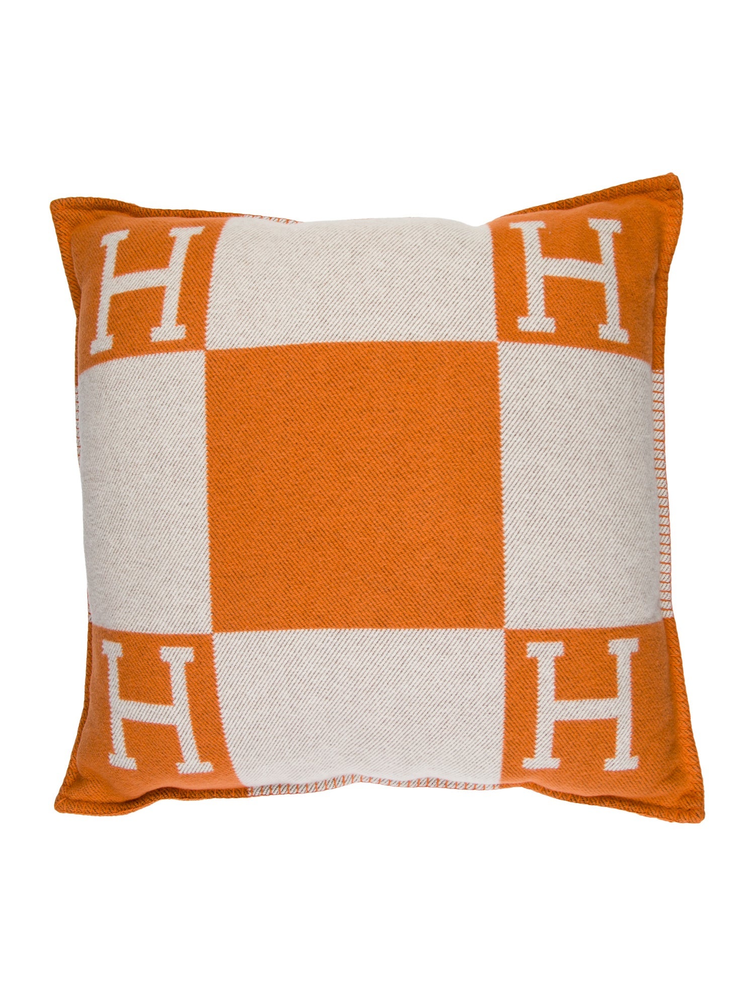 Hermès Large Avalon Throw Pillow