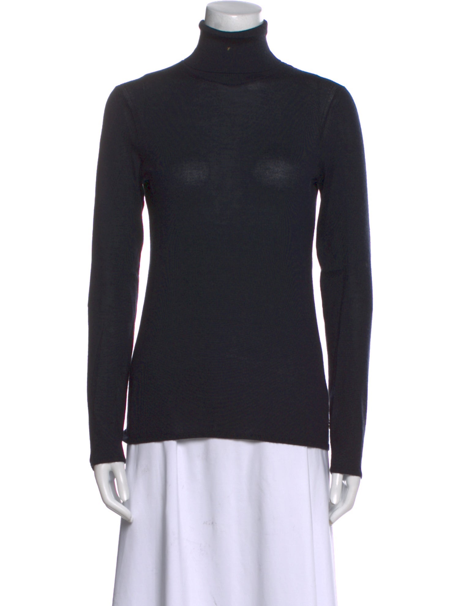 Hermès Cashmere Turtleneck Sweater