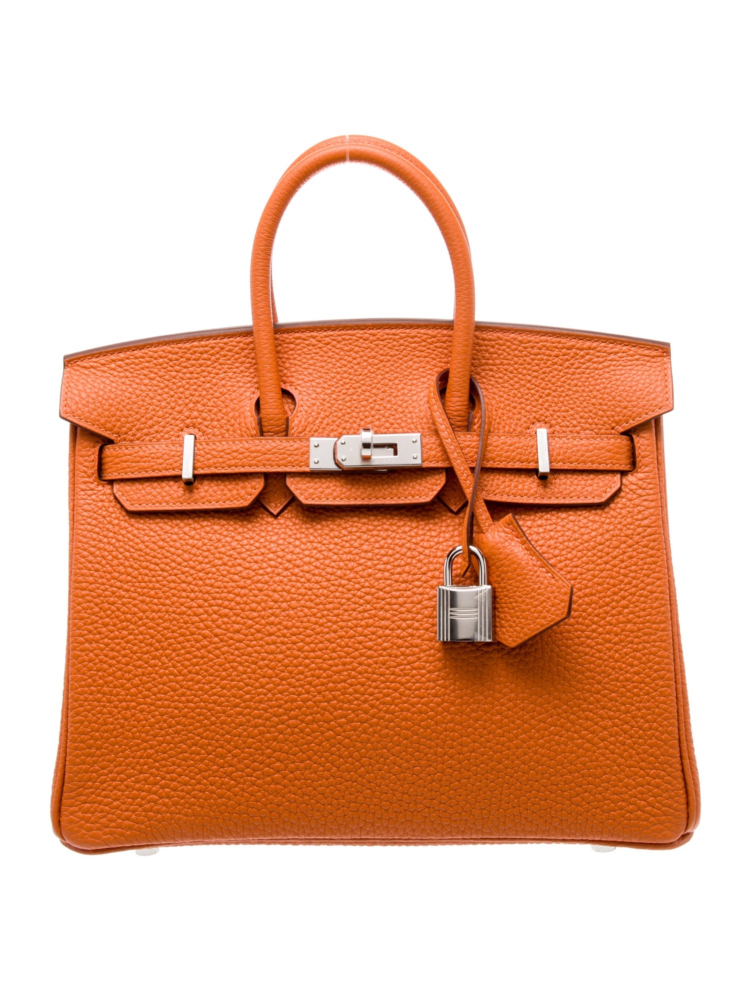 Hermès 2025 Togo Birkin 25