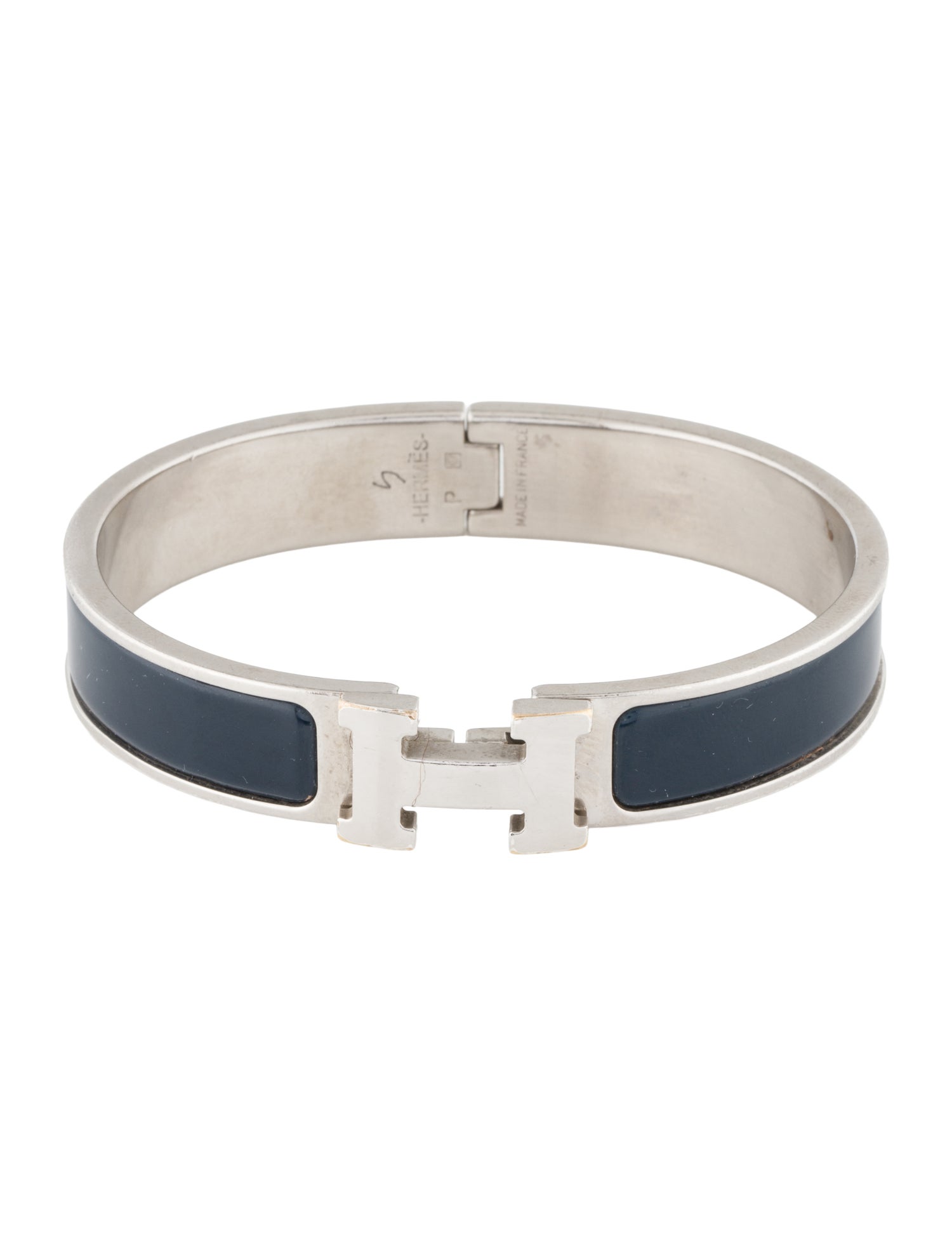 Hermès Clic H Bracelet