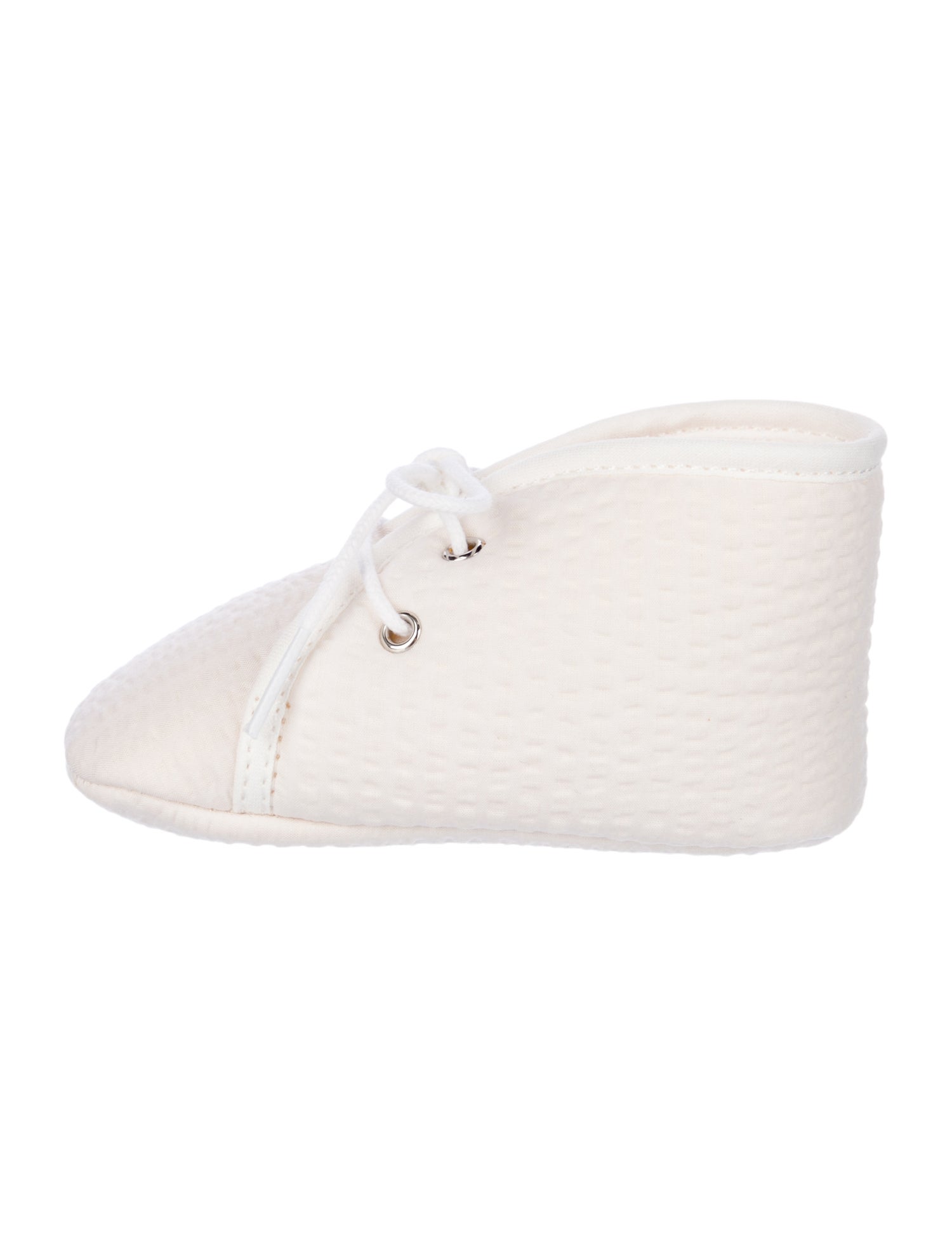 Hermès infant girls' neutral shoes