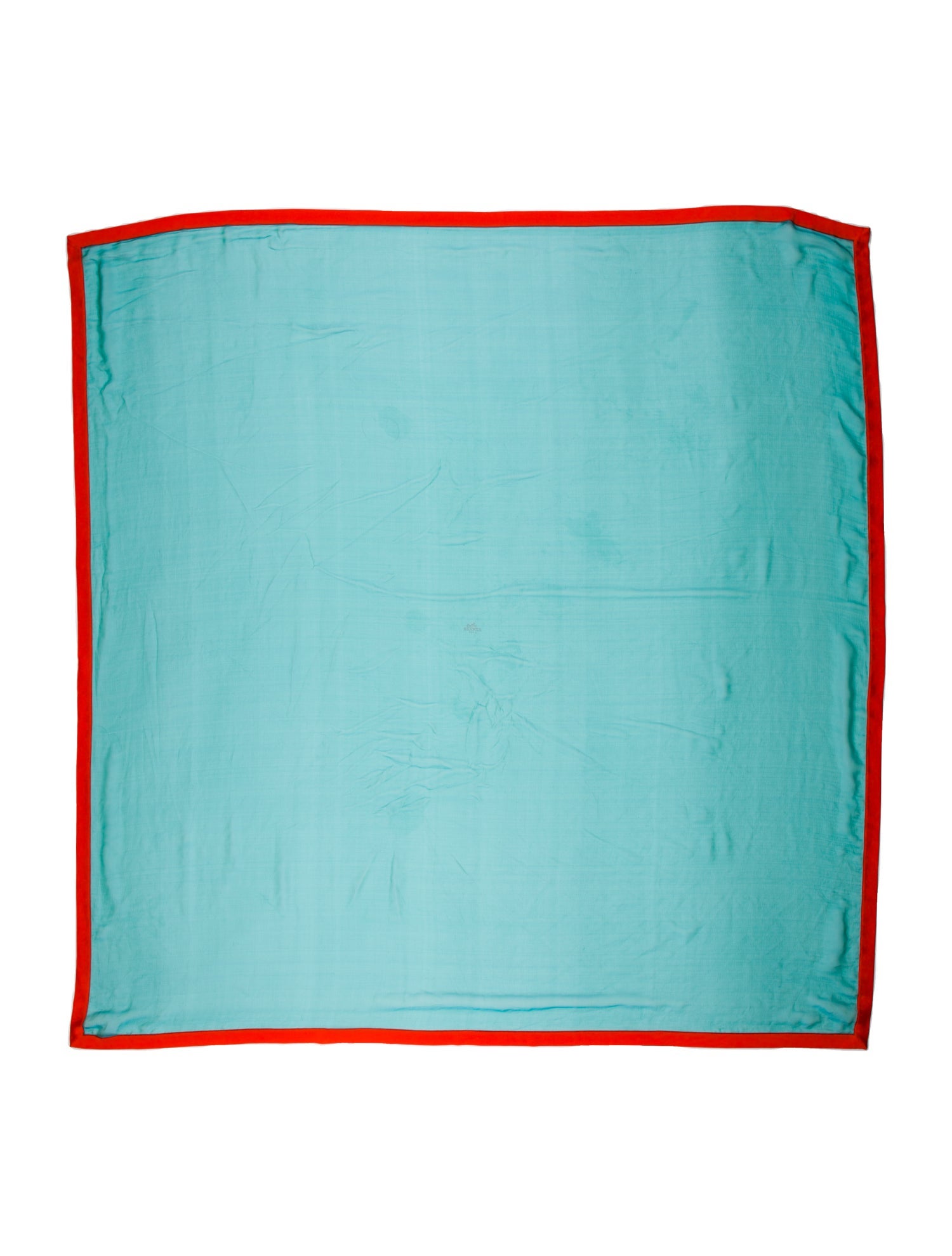 Hermès Jersey Silk Shawl