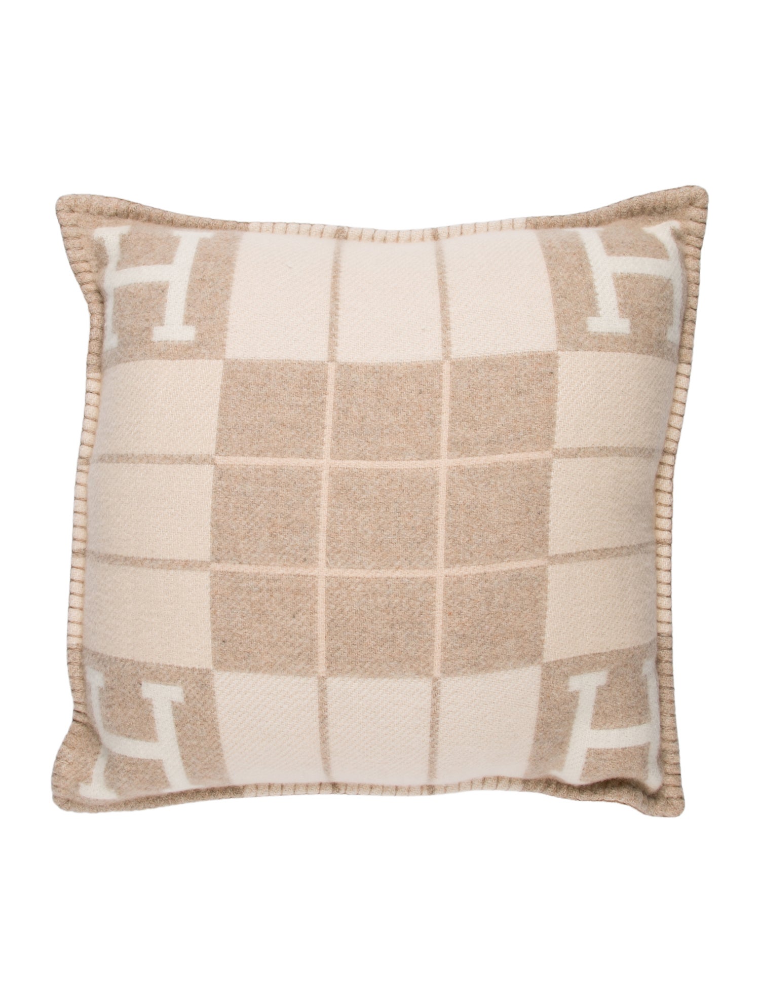 Hermès Avalon III Throw Pillow