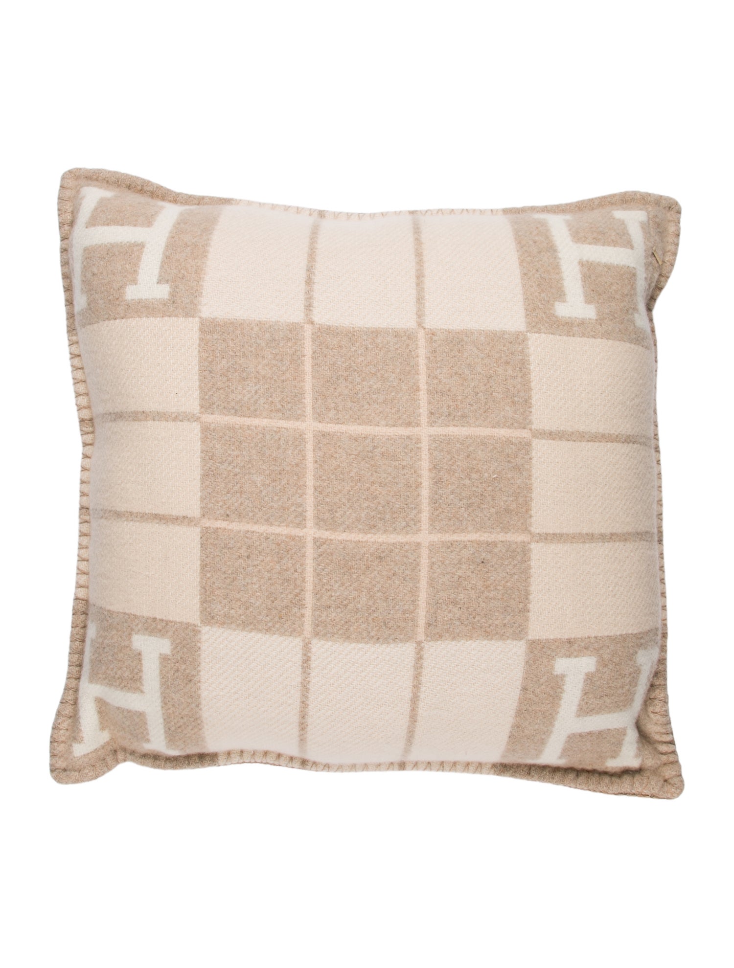 Hermès Avalon III Throw Pillow