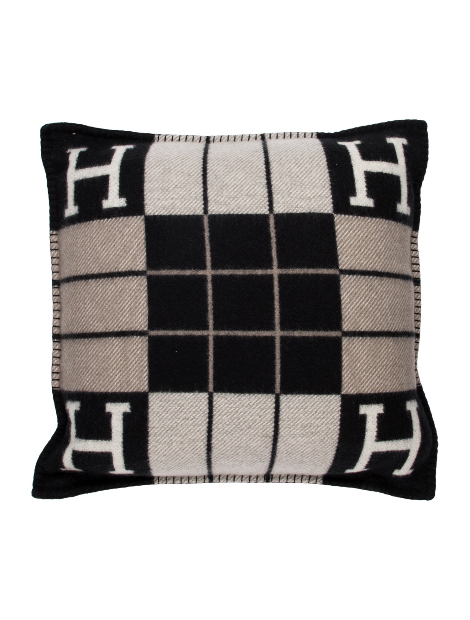 Hermès Avalon III Throw Pillow w/ Tags