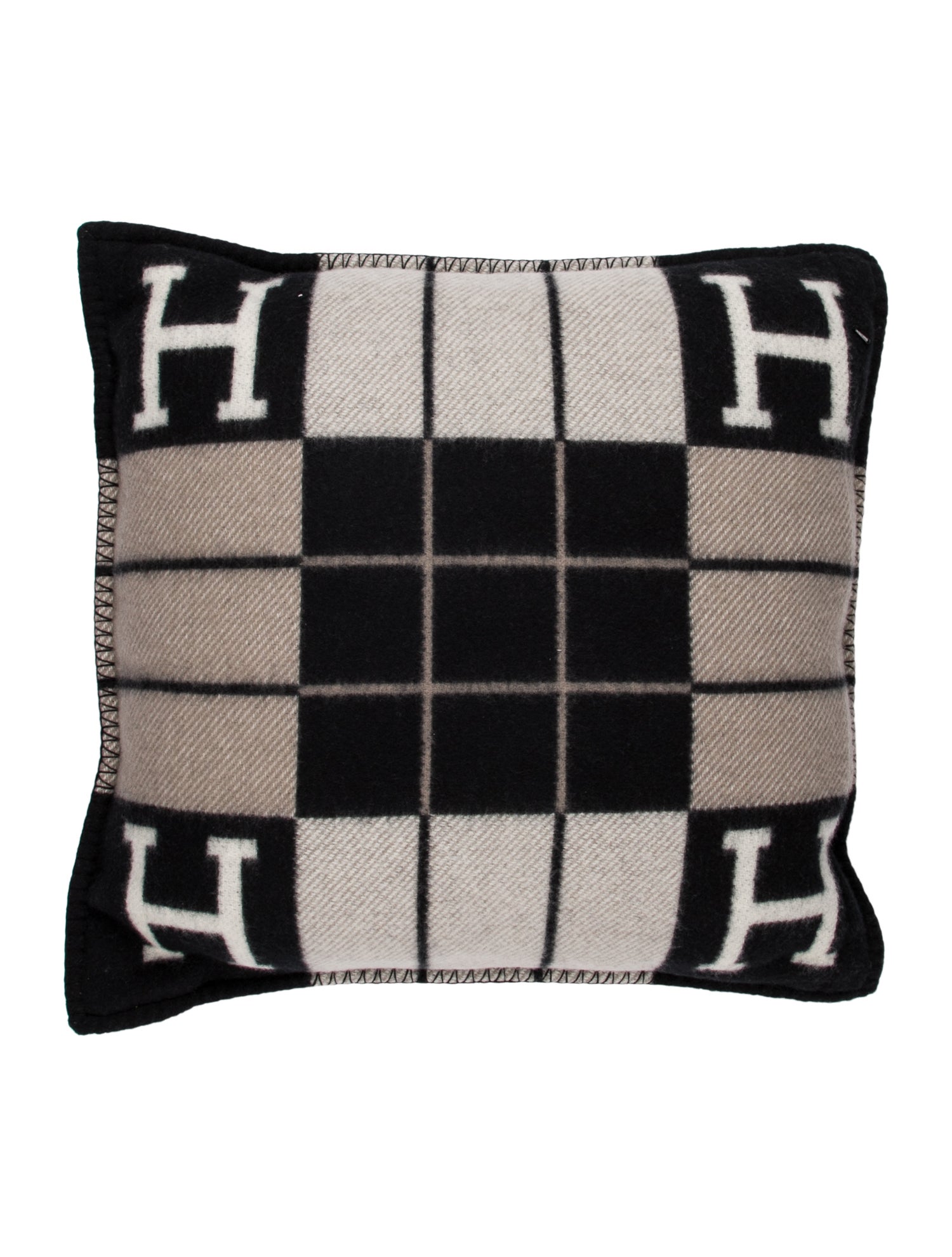Hermès Avalon III Throw Pillow w/ Tags
