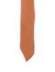 Hermès Patterned Silk Tie