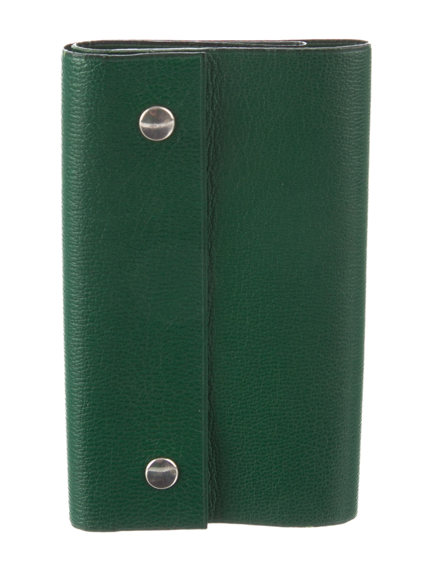 Hermès Vintage Roll-Over Notebook Cover