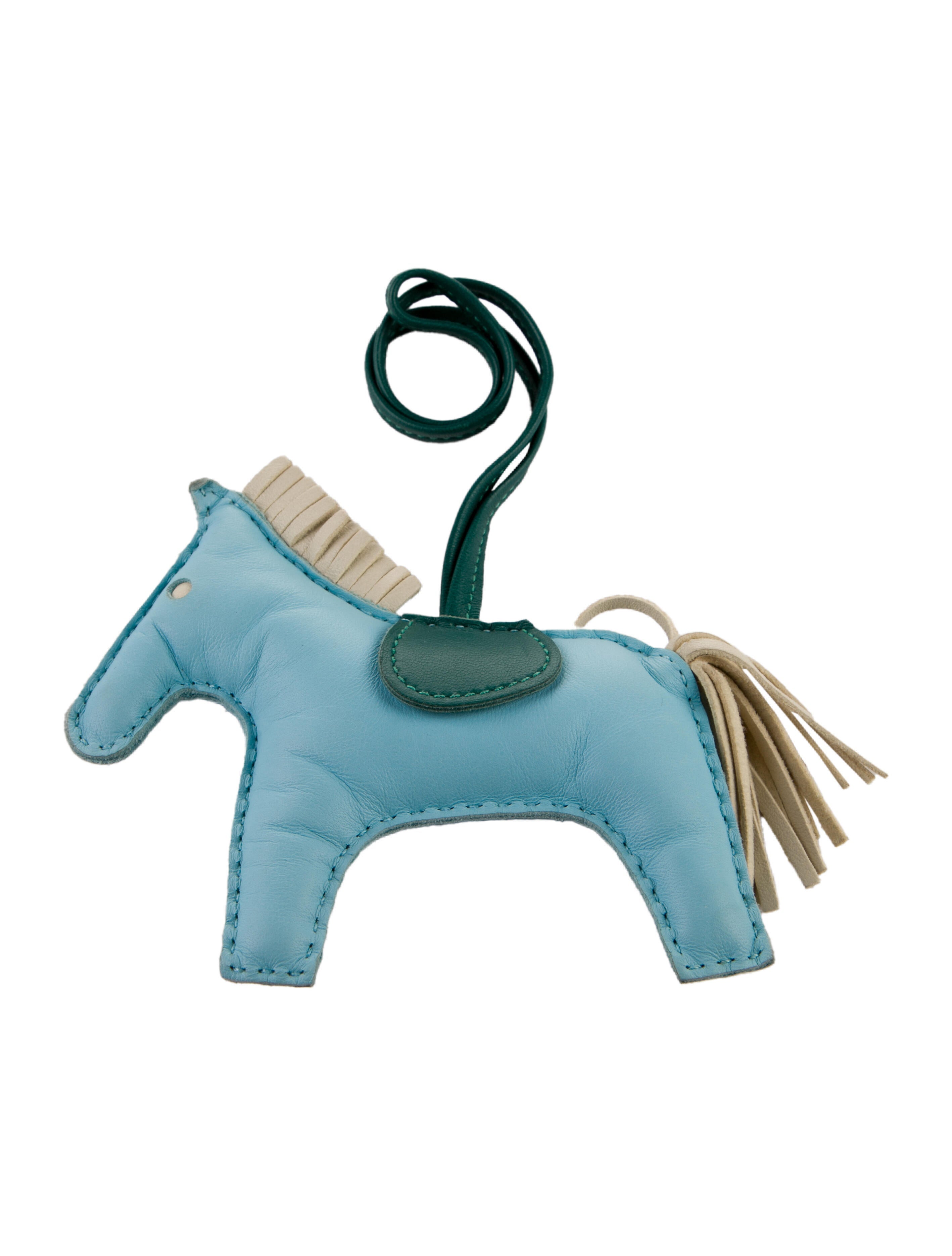 Hermès Milo GriGri Rodeo Bag Charm MM