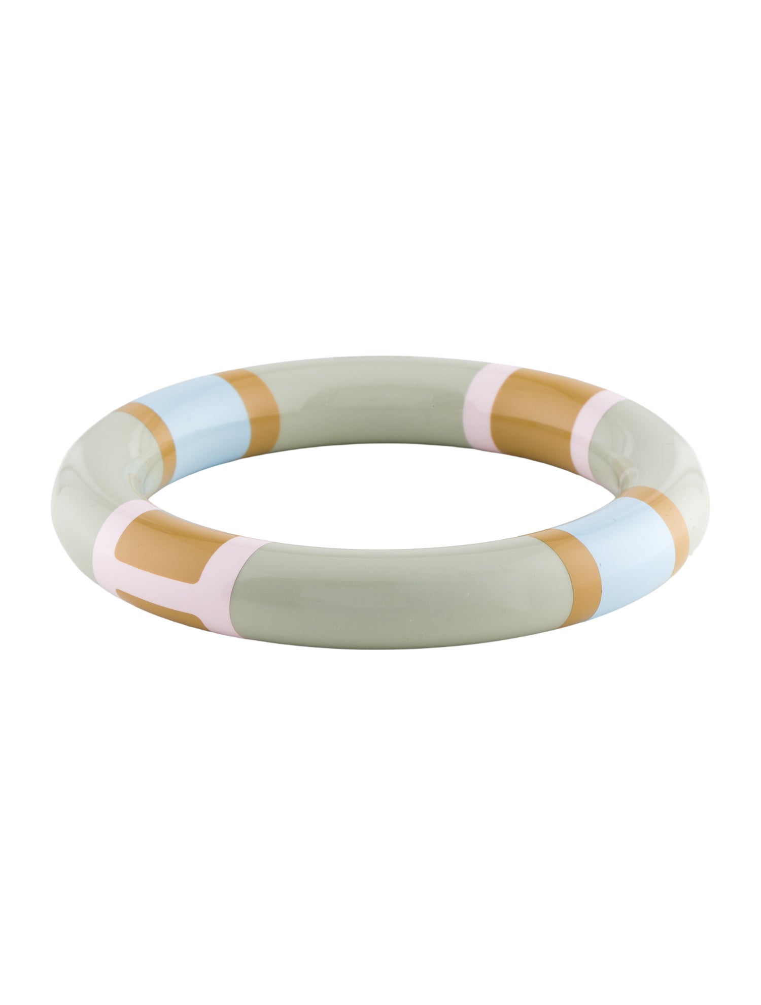 Hermès Resin Bangle Bracelet