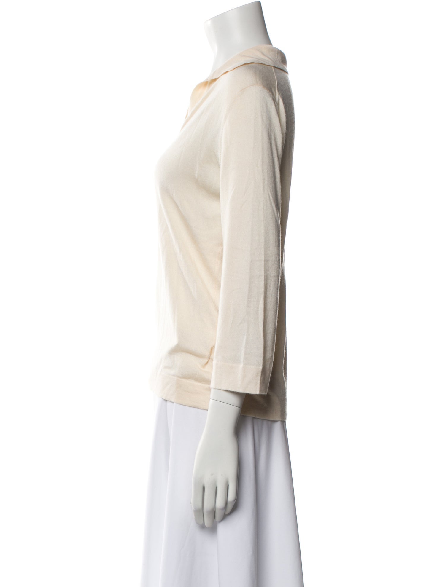 Hermès Vintage Late 1990's - Early 2000's Sweater