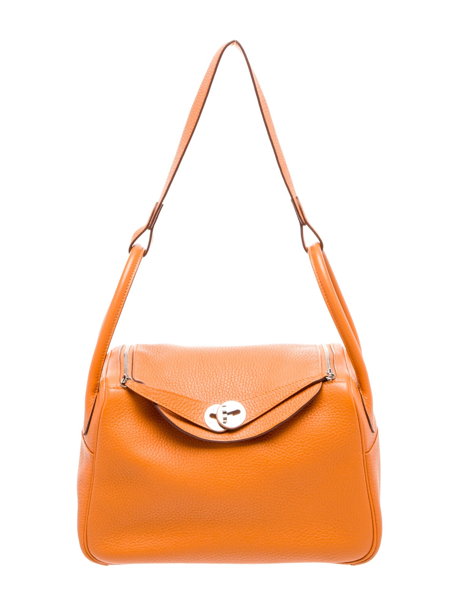 Hermès Clemence Lindy 26