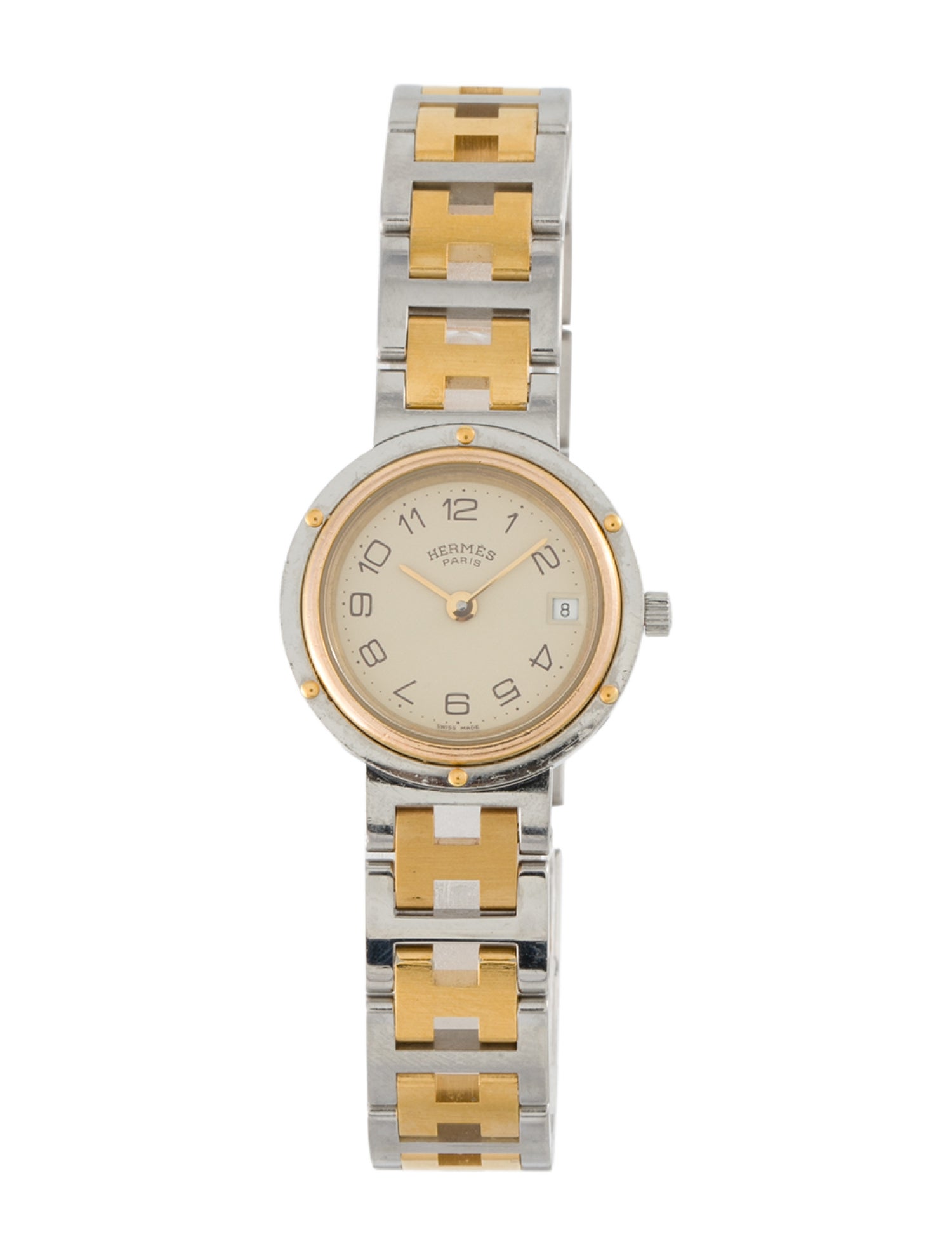 Hermès Clipper Watch